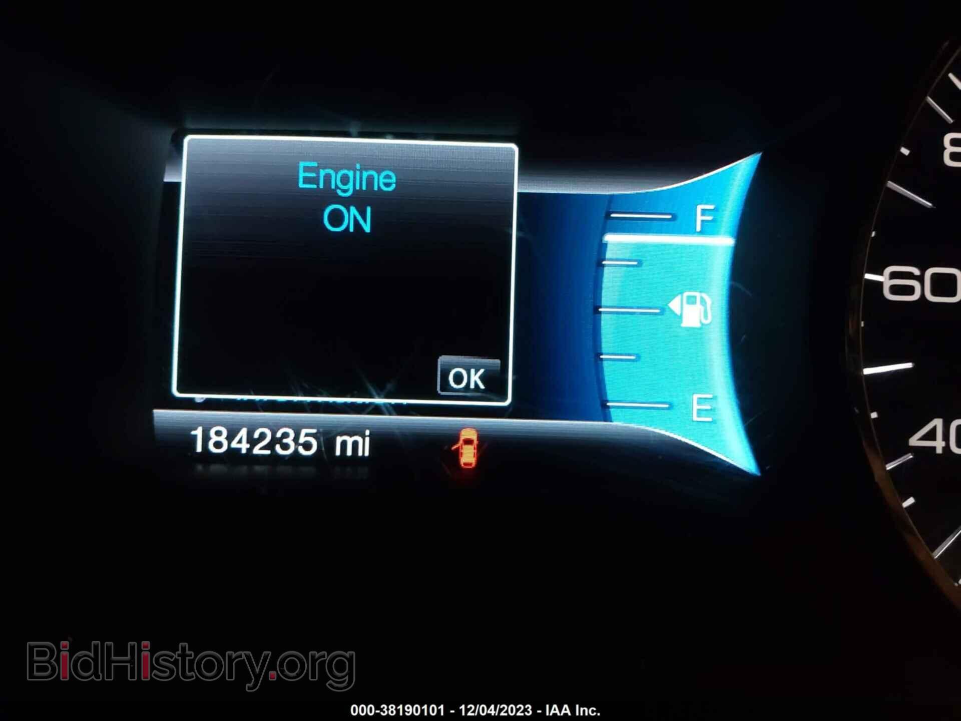 2013 FORD EDGE - VIN: 2FMDK3AK6DBC84134 - Фото 7