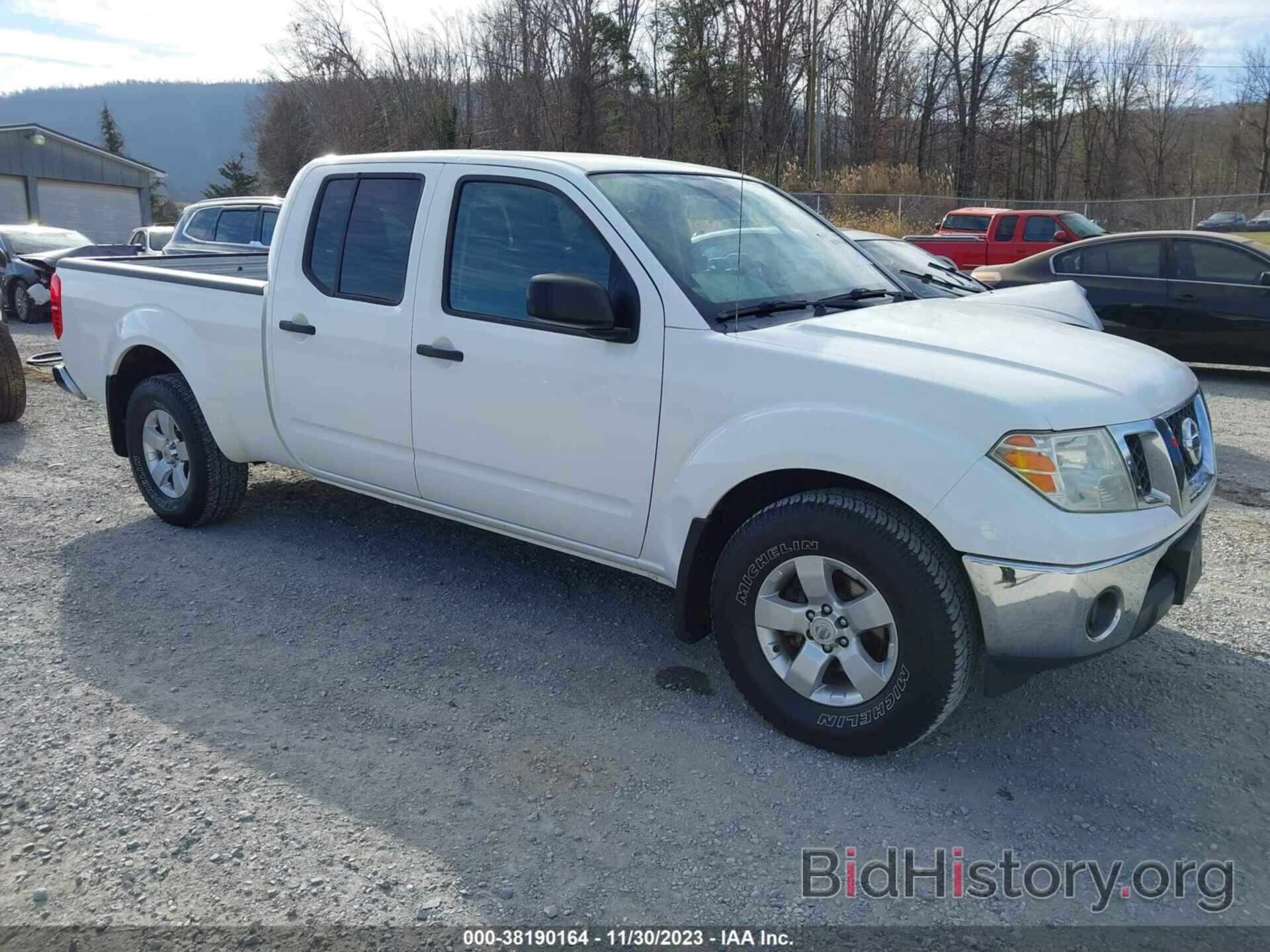 Photo 1N6AD0FV5BC422145 - NISSAN FRONTIER 2011