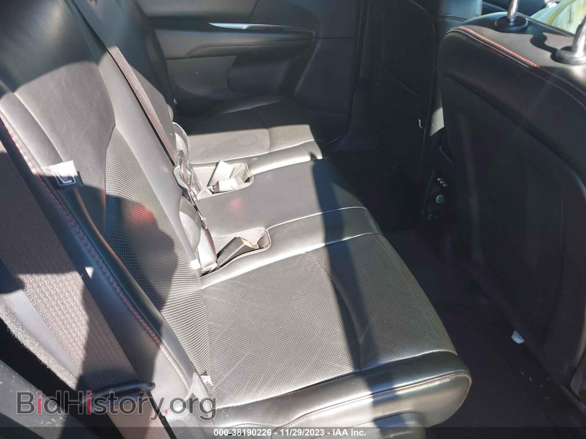 2017 DODGE JOURNEY - VIN: 3C4PDCEG1HT609610 - Фото 8