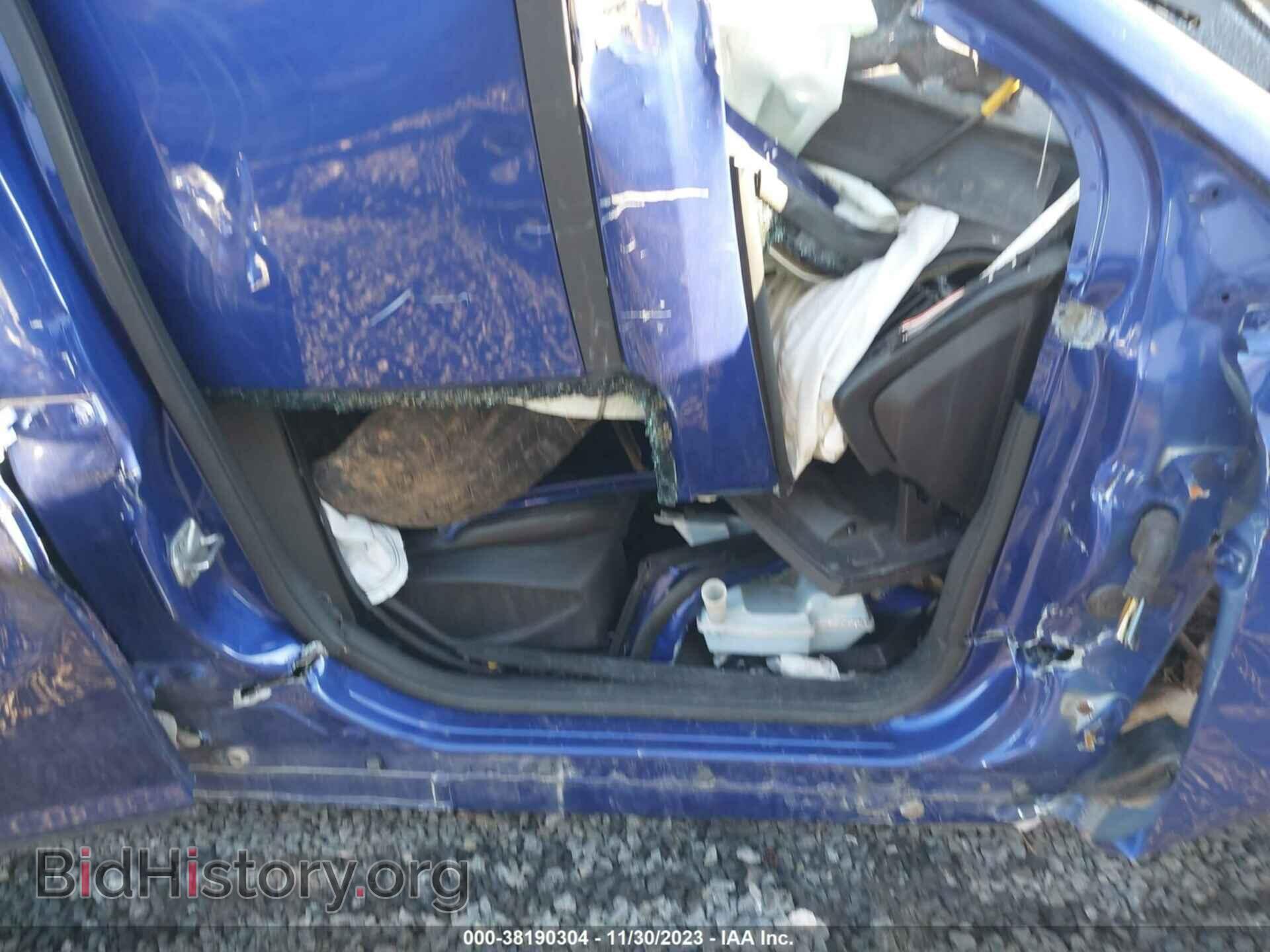 2013 FORD FOCUS - VIN: 1FADP3F20DL180386 - Фото 5