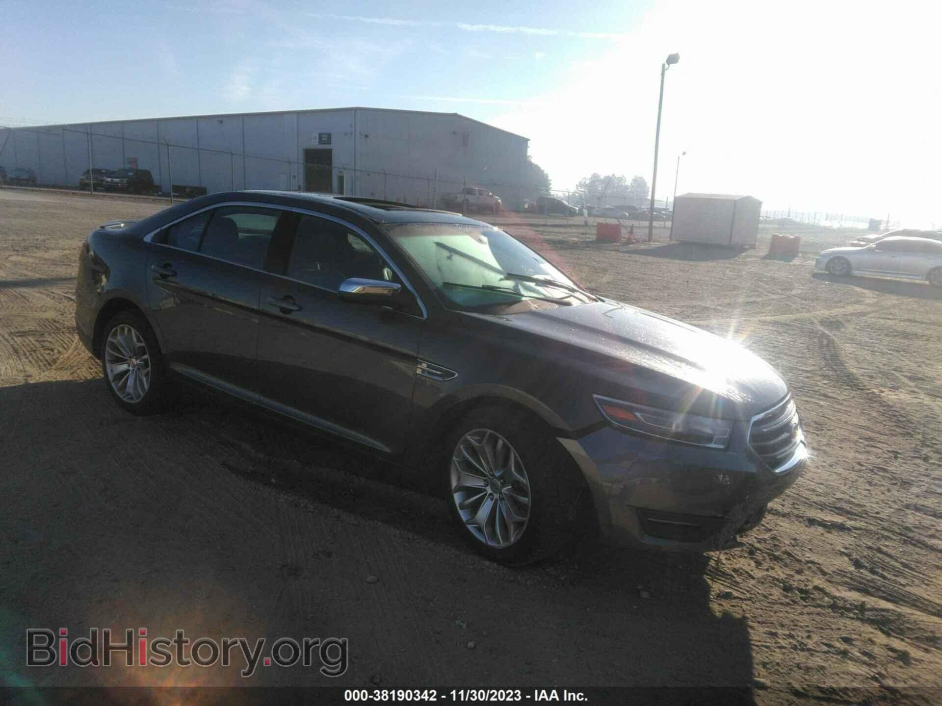 Фотография 1FAHP2F83GG156774 - FORD TAURUS 2016
