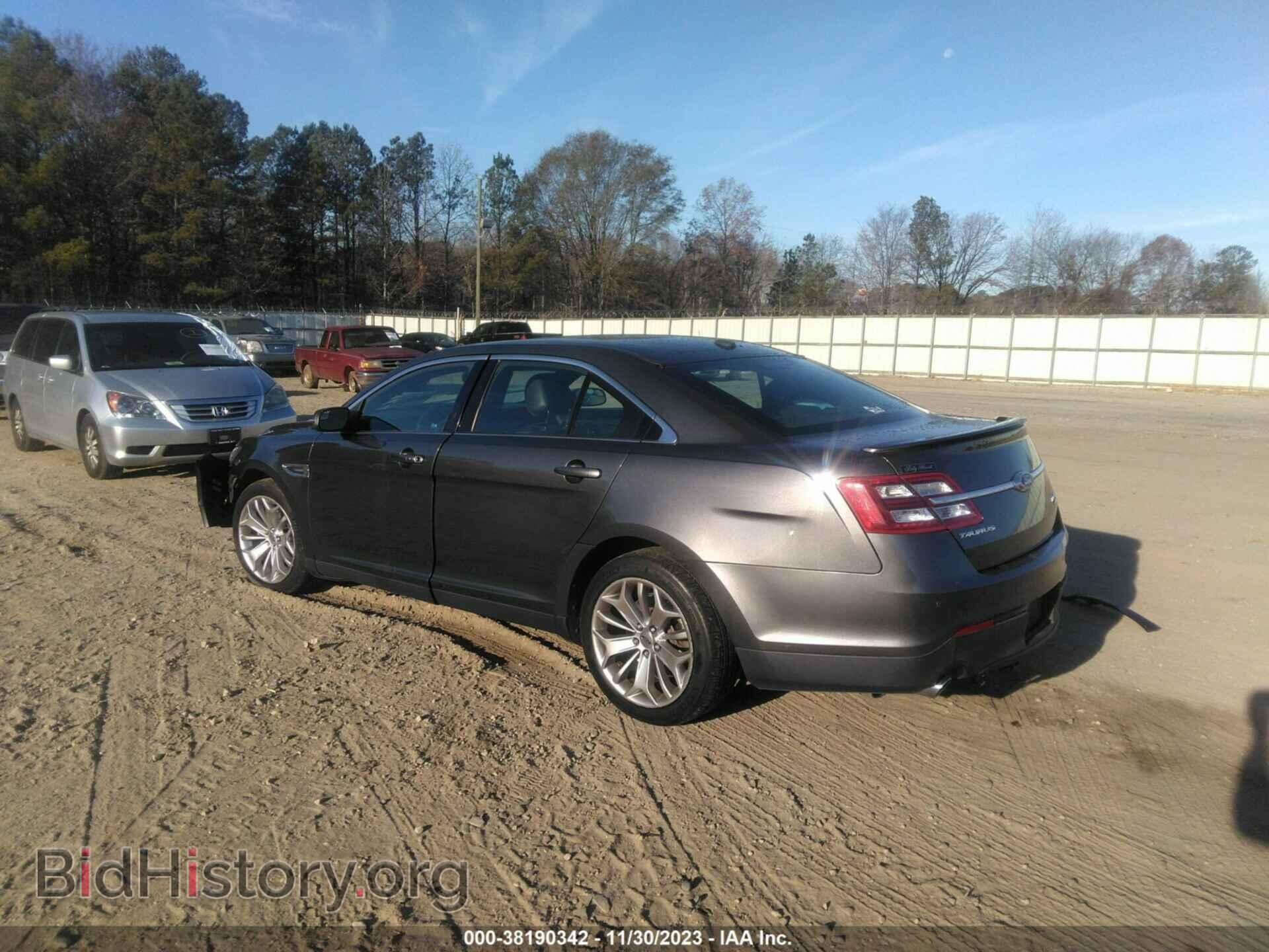 2016 FORD TAURUS - VIN: 1FAHP2F83GG156774 - Фото 3