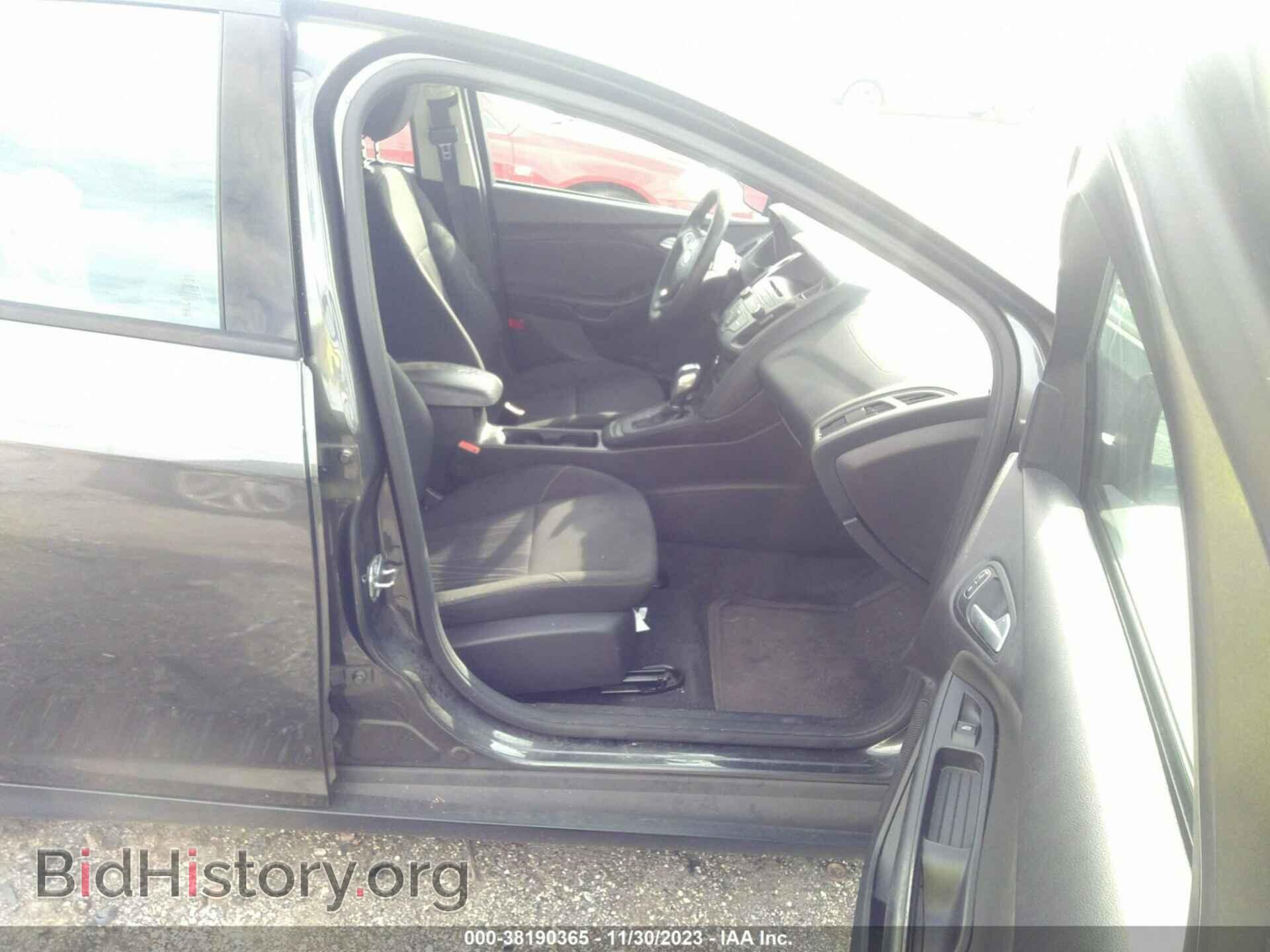 2015 FORD FOCUS - VIN: 1FADP3F23FL298550 - Photo 5