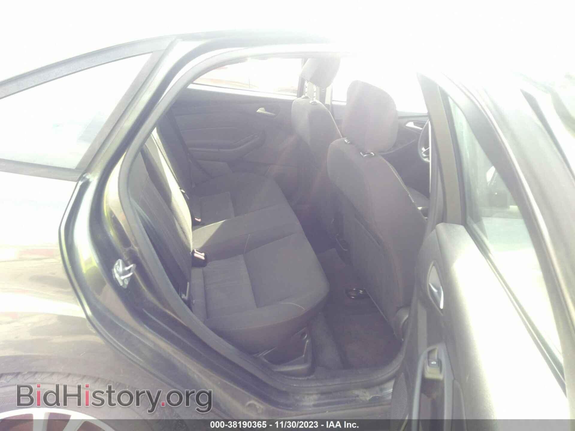 2015 FORD FOCUS - VIN: 1FADP3F23FL298550 - Photo 8