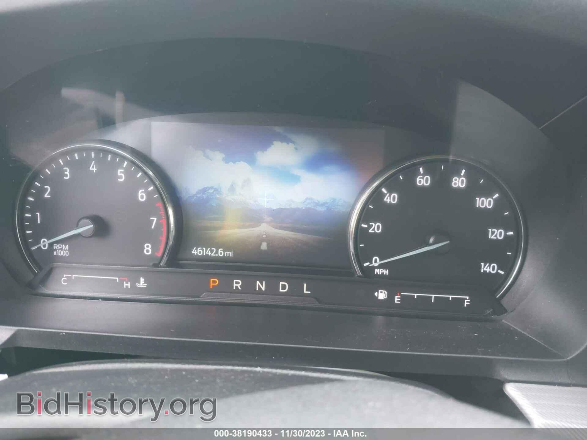 2022 FORD EXPLORER - VIN: 1FMSK8DH3NGA17824 - Photo 7