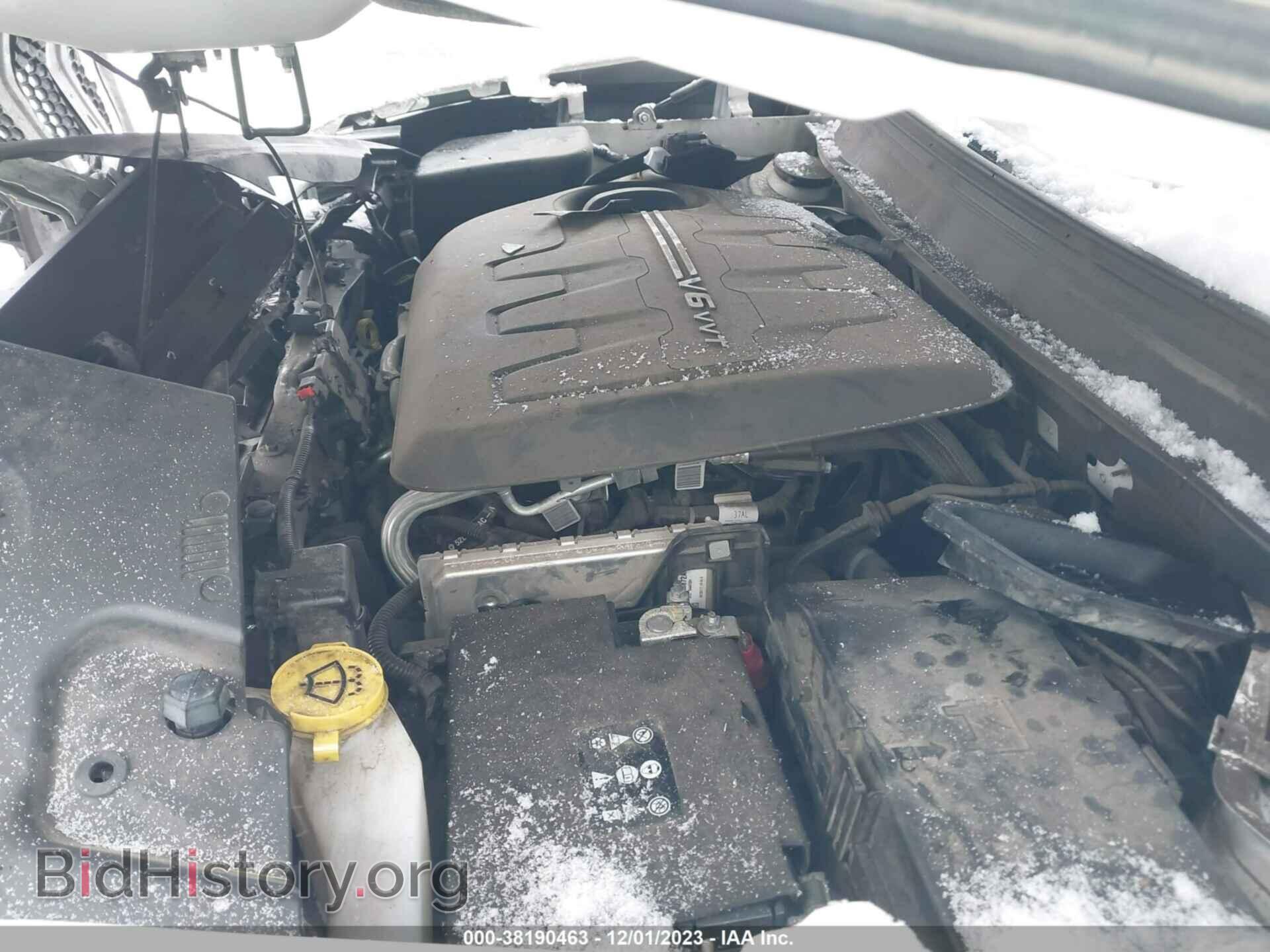 2018 JEEP CHEROKEE - VIN: 1C4PJMCX5JD521401 - Фото 10