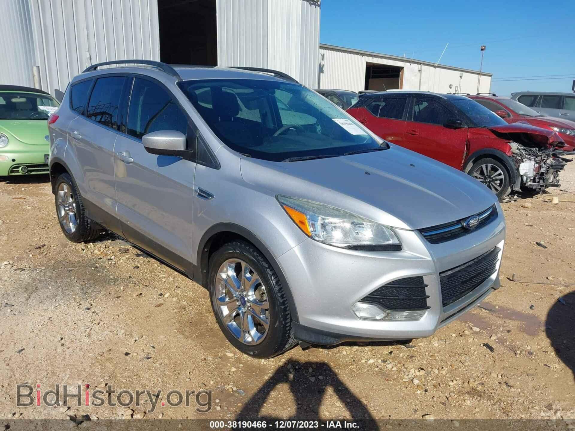 Фотография 1FMCU0GX4EUD57939 - FORD ESCAPE 2014