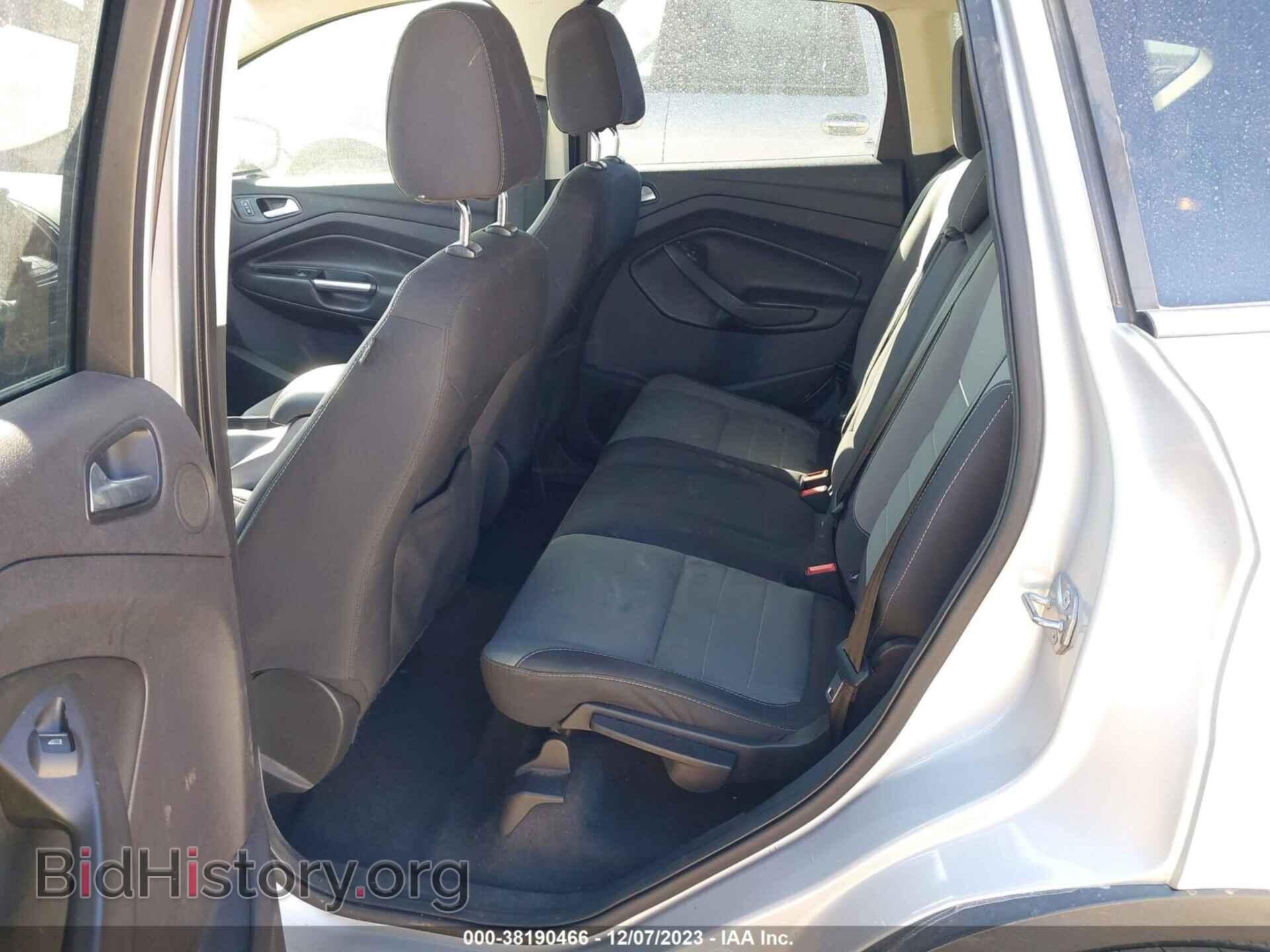 2014 FORD ESCAPE - VIN: 1FMCU0GX4EUD57939 - Фото 8