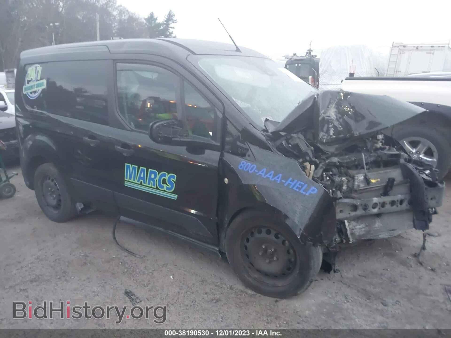 Photo NM0LE6E24L1459359 - FORD TRANSIT CONNECT 2020