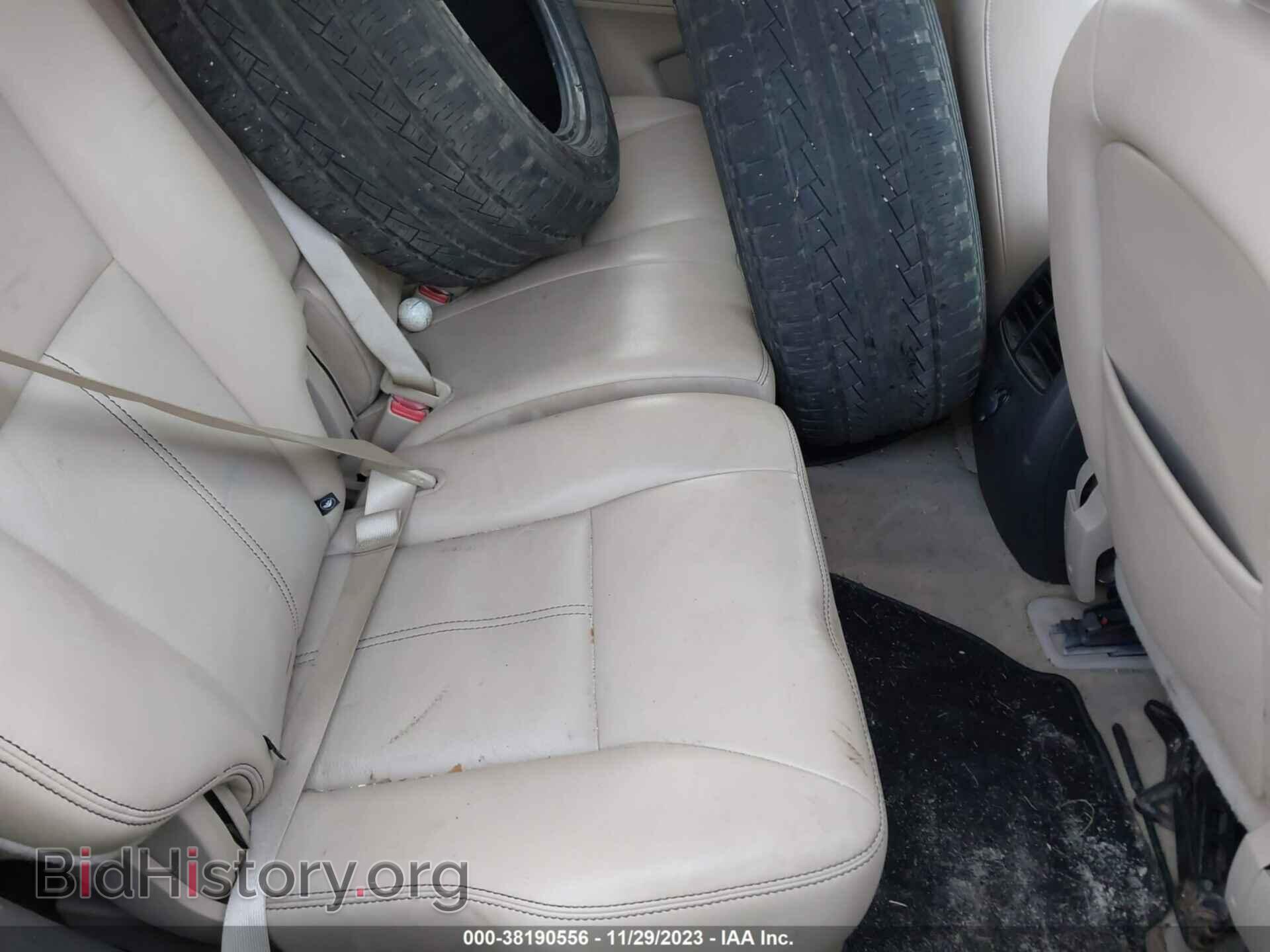 2010 FORD EDGE - VIN: 2FMDK4KC2ABB63464 - Фото 8
