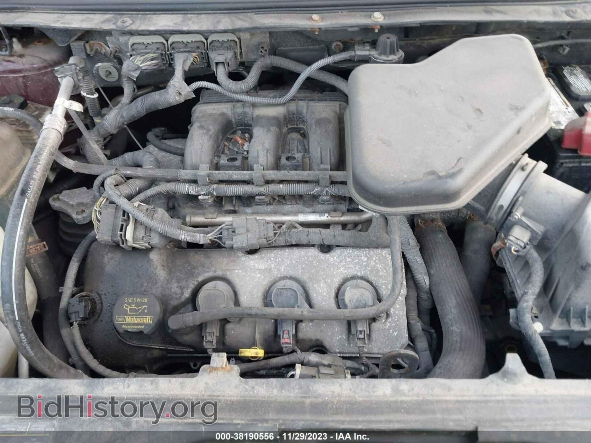 2010 FORD EDGE - VIN: 2FMDK4KC2ABB63464 - Фото 10