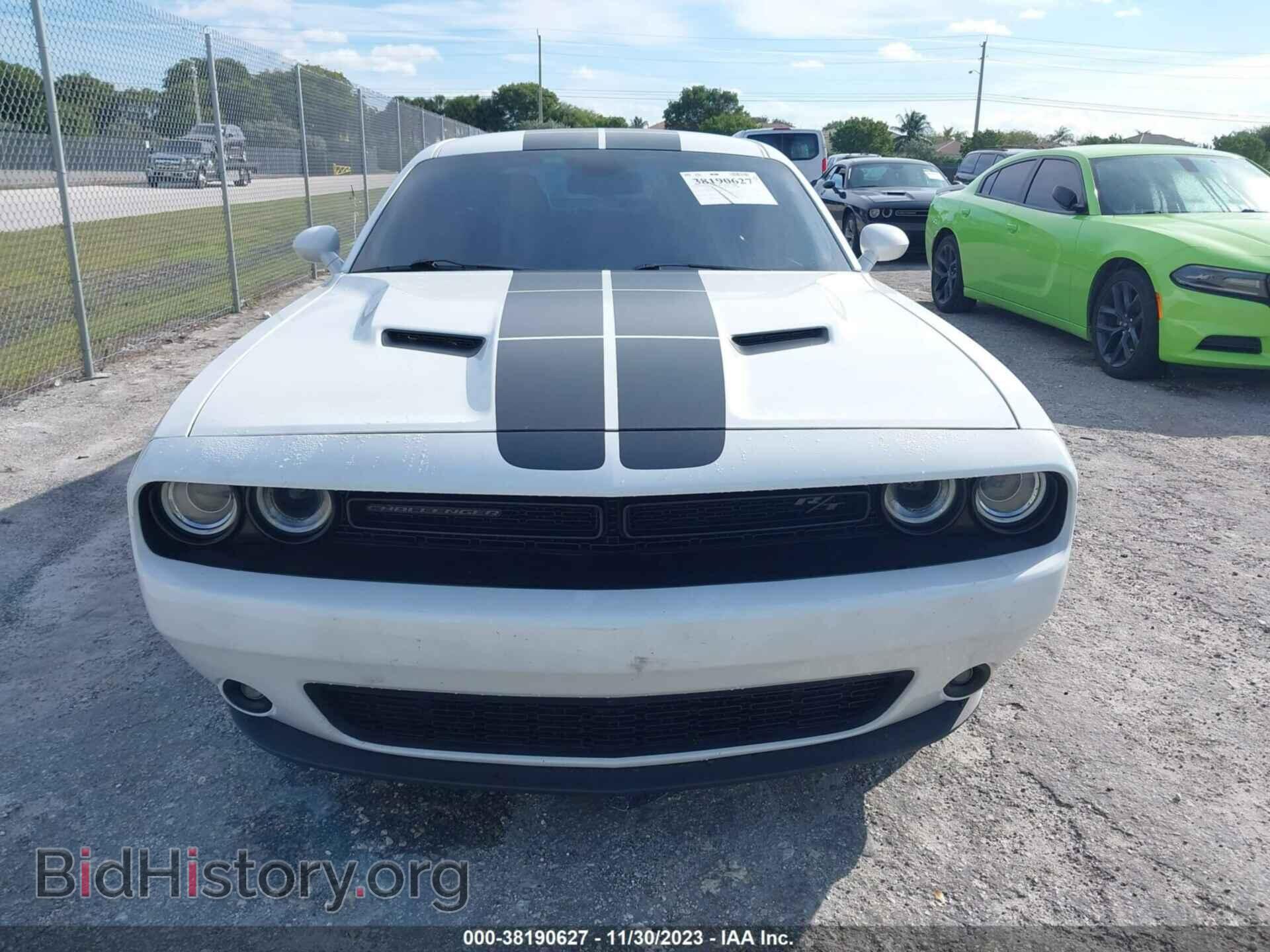 2017 DODGE CHALLENGER - VIN: 2C3CDZBT8HH592112 - Photo 6