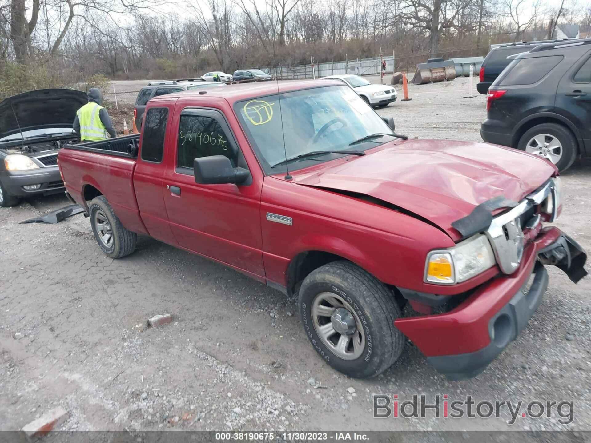 Photo 1FTYR14D39PA13454 - FORD RANGER 2009