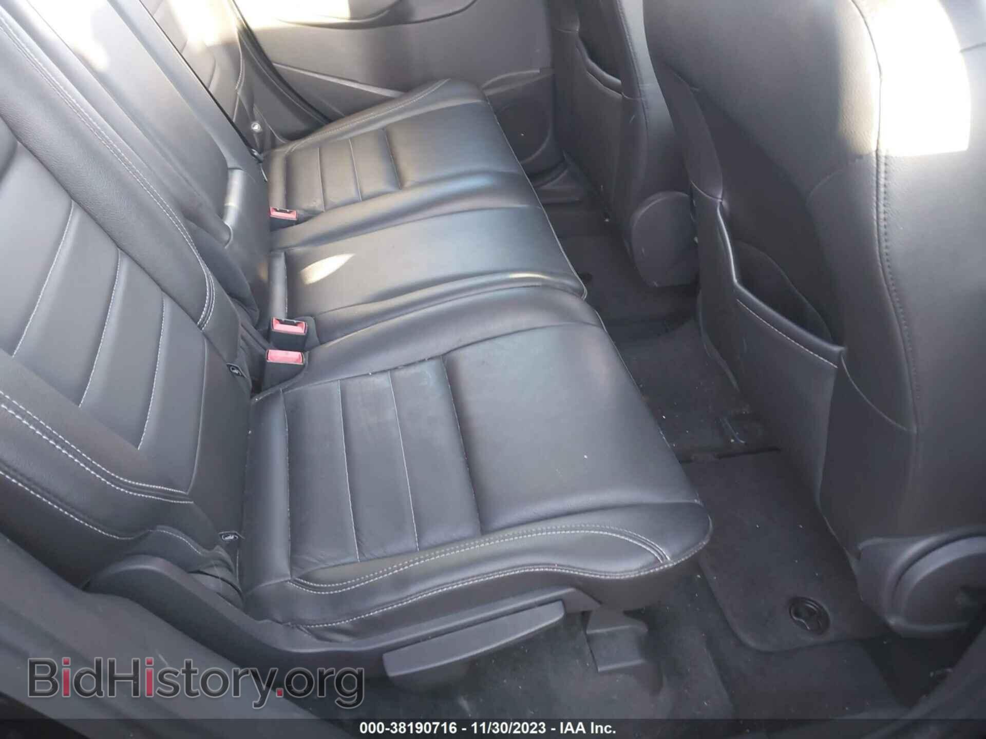 2015 FORD C-MAX HYBRID - VIN: 1FADP5BU2FL100205 - Фото 8