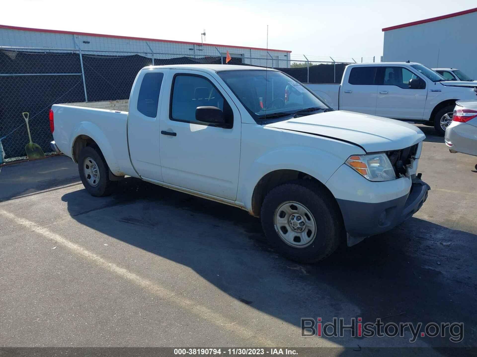 Photo 1N6BD0CT6DN746834 - NISSAN FRONTIER 2013