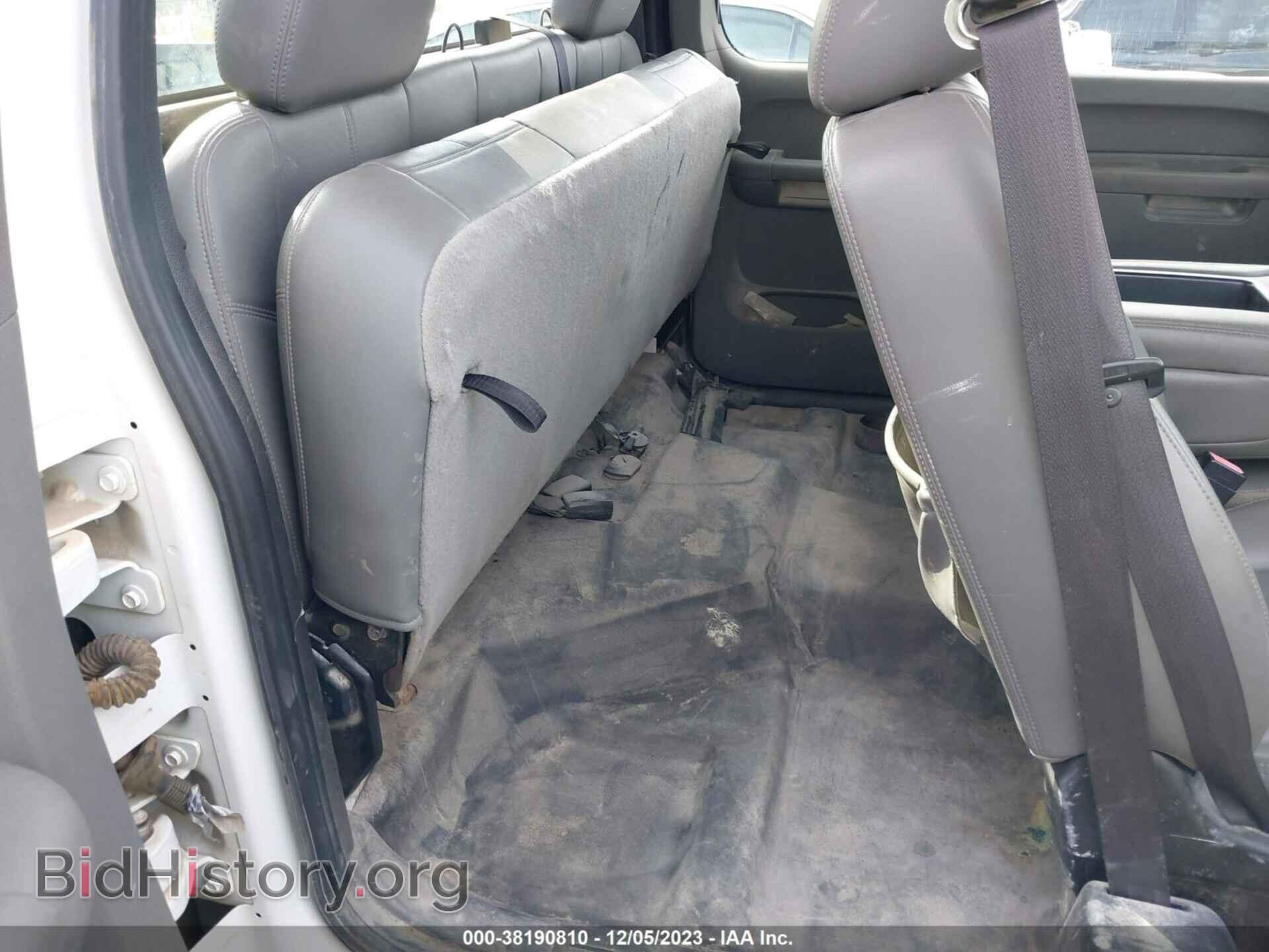 2010 GMC SIERRA 1500 - VIN: 1GTSKTE01AZ196461 - Фото 8