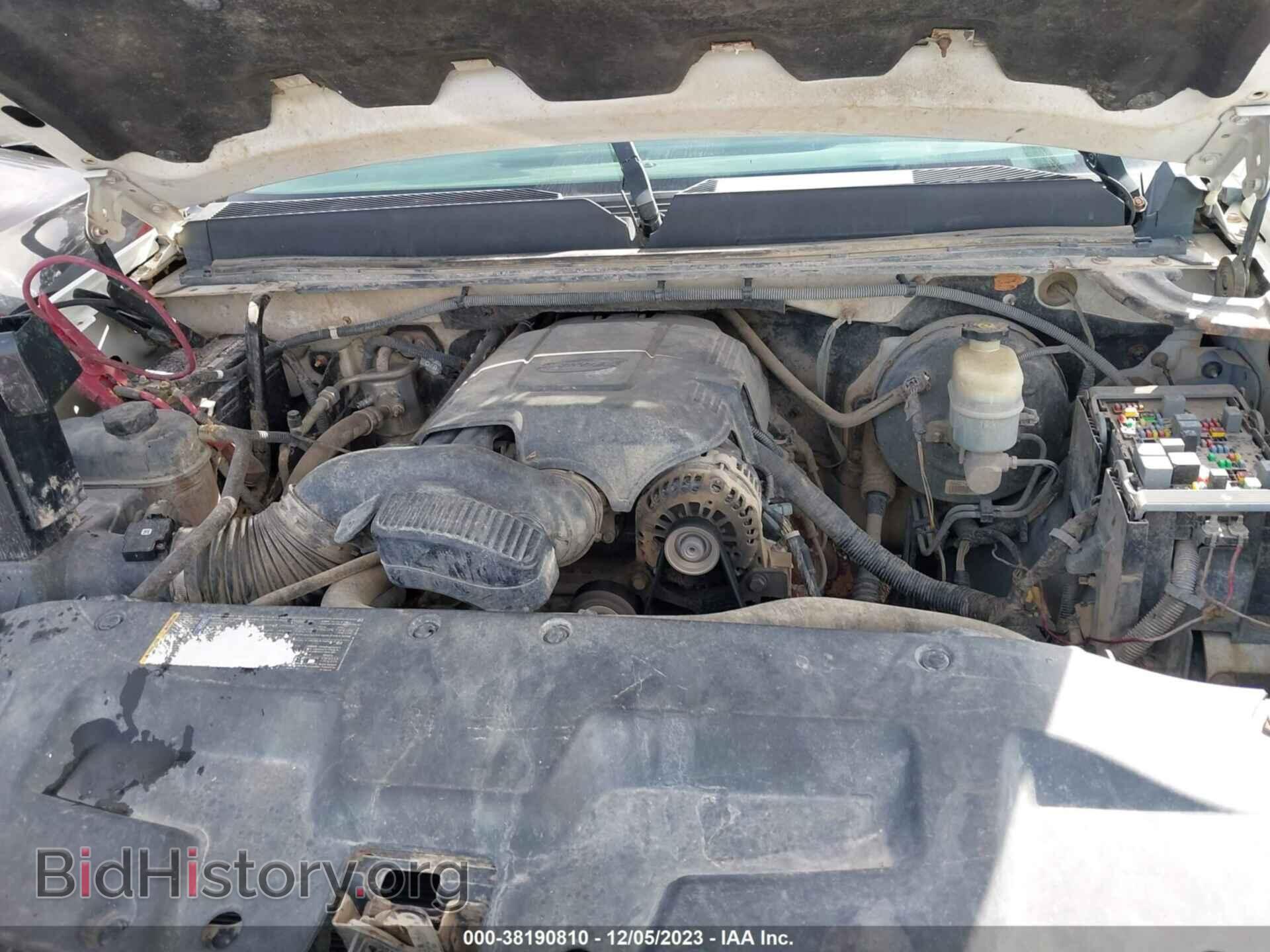 2010 GMC SIERRA 1500 - VIN: 1GTSKTE01AZ196461 - Фото 10