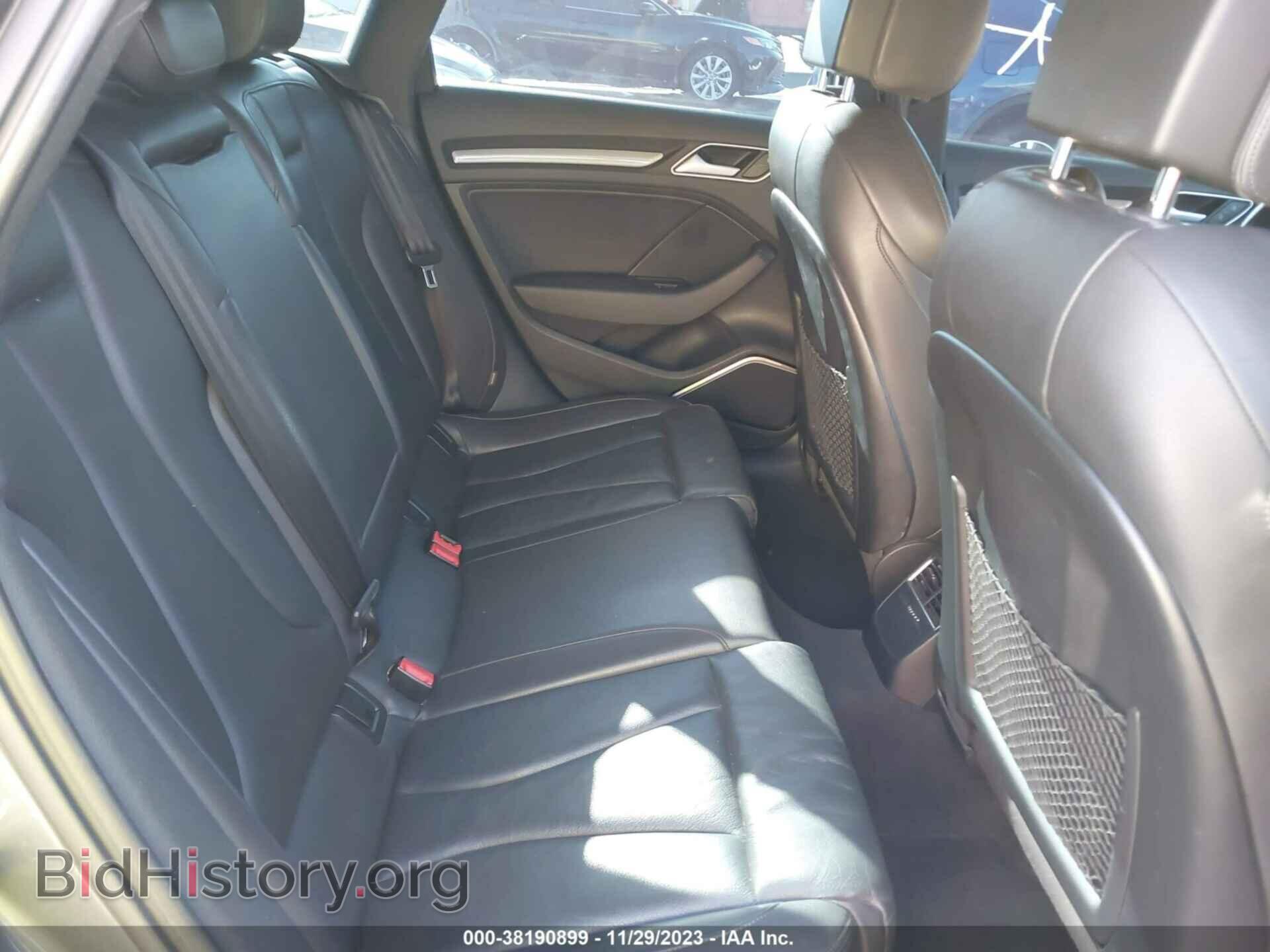 2016 AUDI A3 E-TRON - VIN: WAUTPBFF9GA103502 - Фото 8