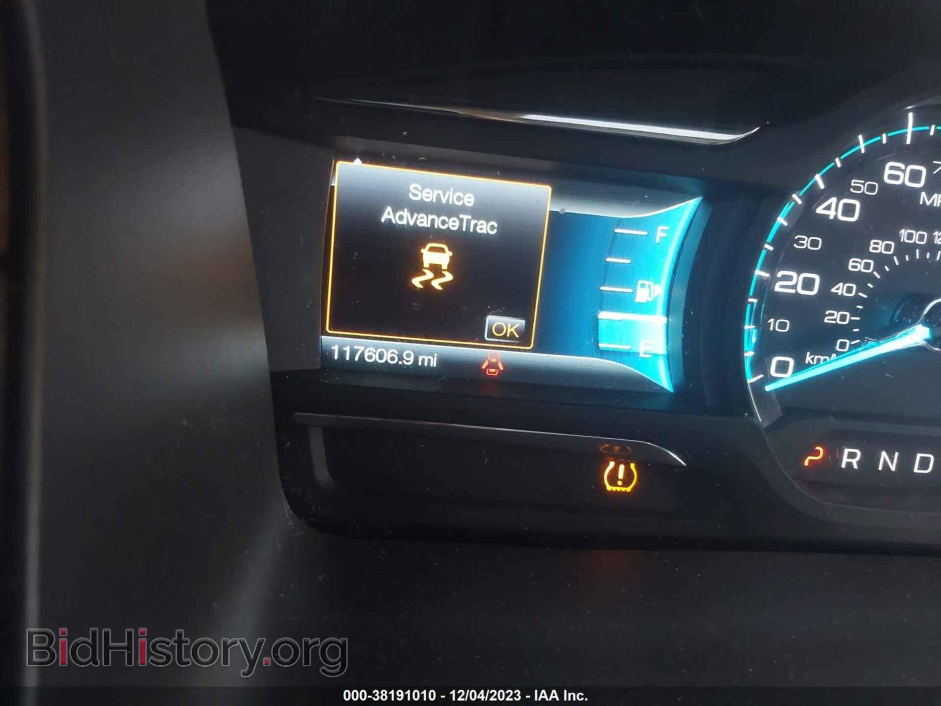 2014 FORD FLEX - VIN: 2FMHK6DT4EBD33923 - Фото 7