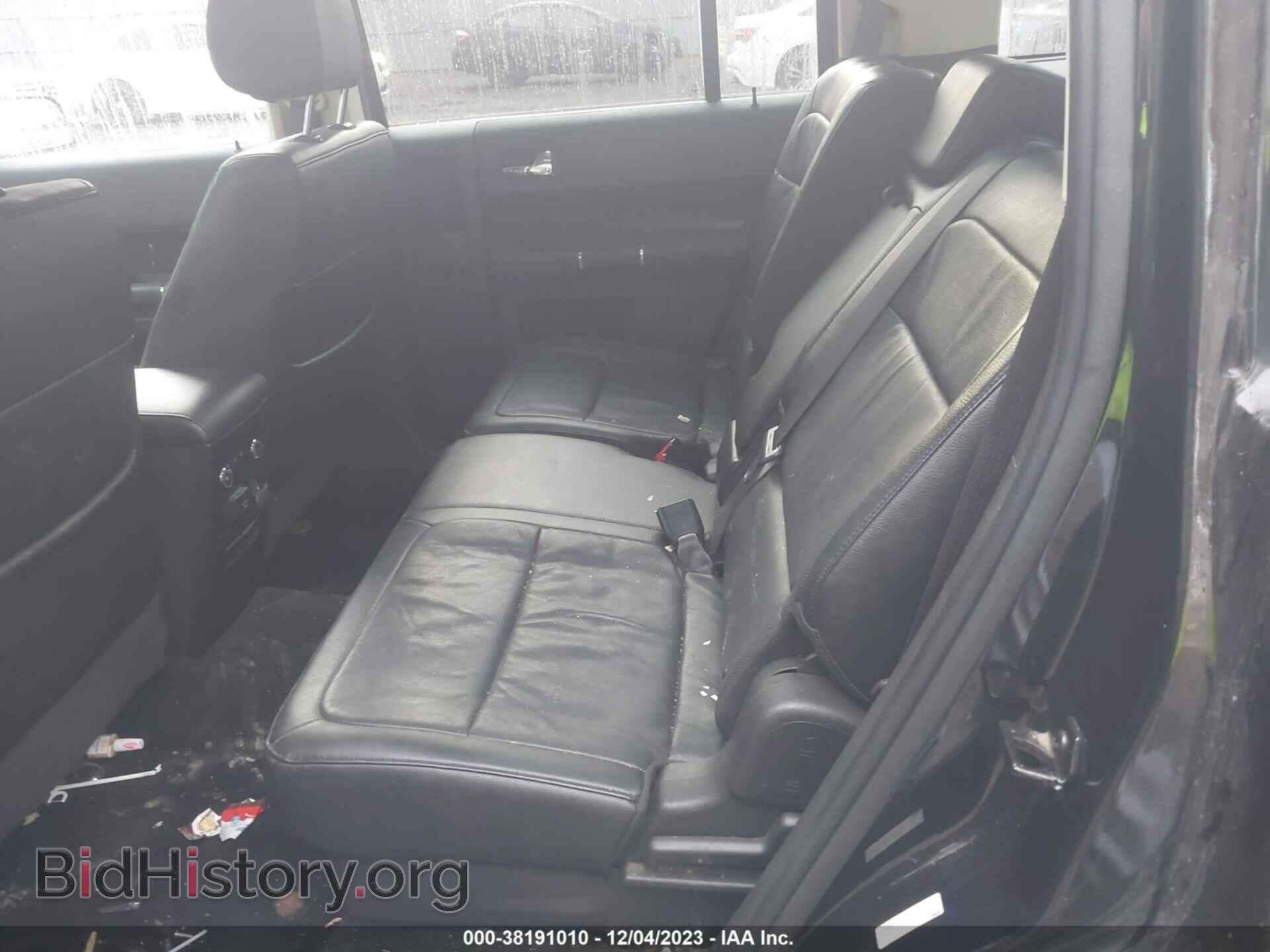 2014 FORD FLEX - VIN: 2FMHK6DT4EBD33923 - Фото 8