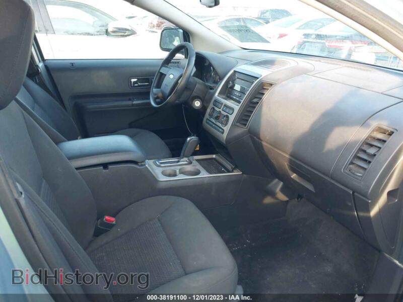 2008 Ford EDGE (VIN 2FMDK36C48BA75143) — фото 5 из 16