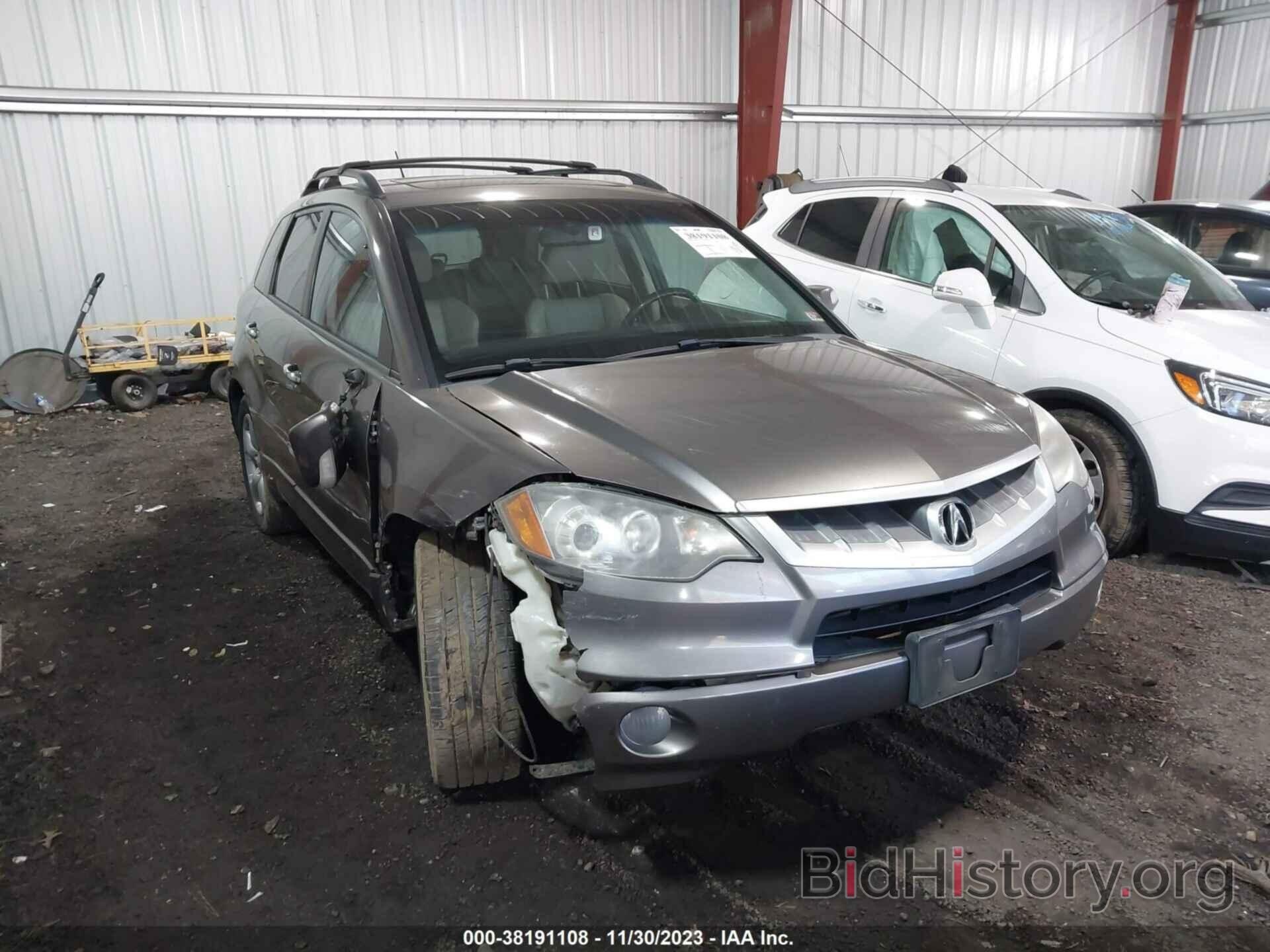 Photo 5J8TB18267A021766 - ACURA RDX 2007