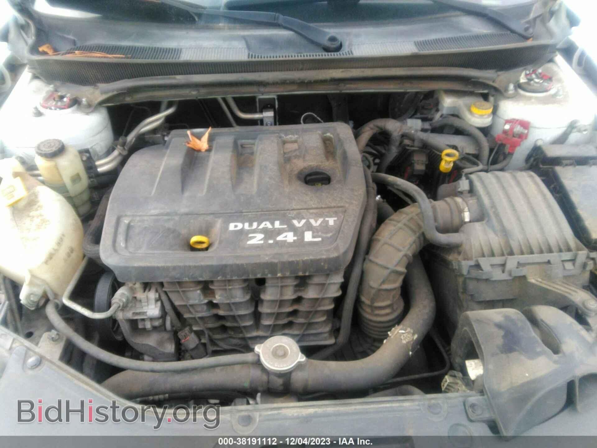 2013 CHRYSLER 200 - VIN: 1C3CCBAB3DN647540 - Фото 10