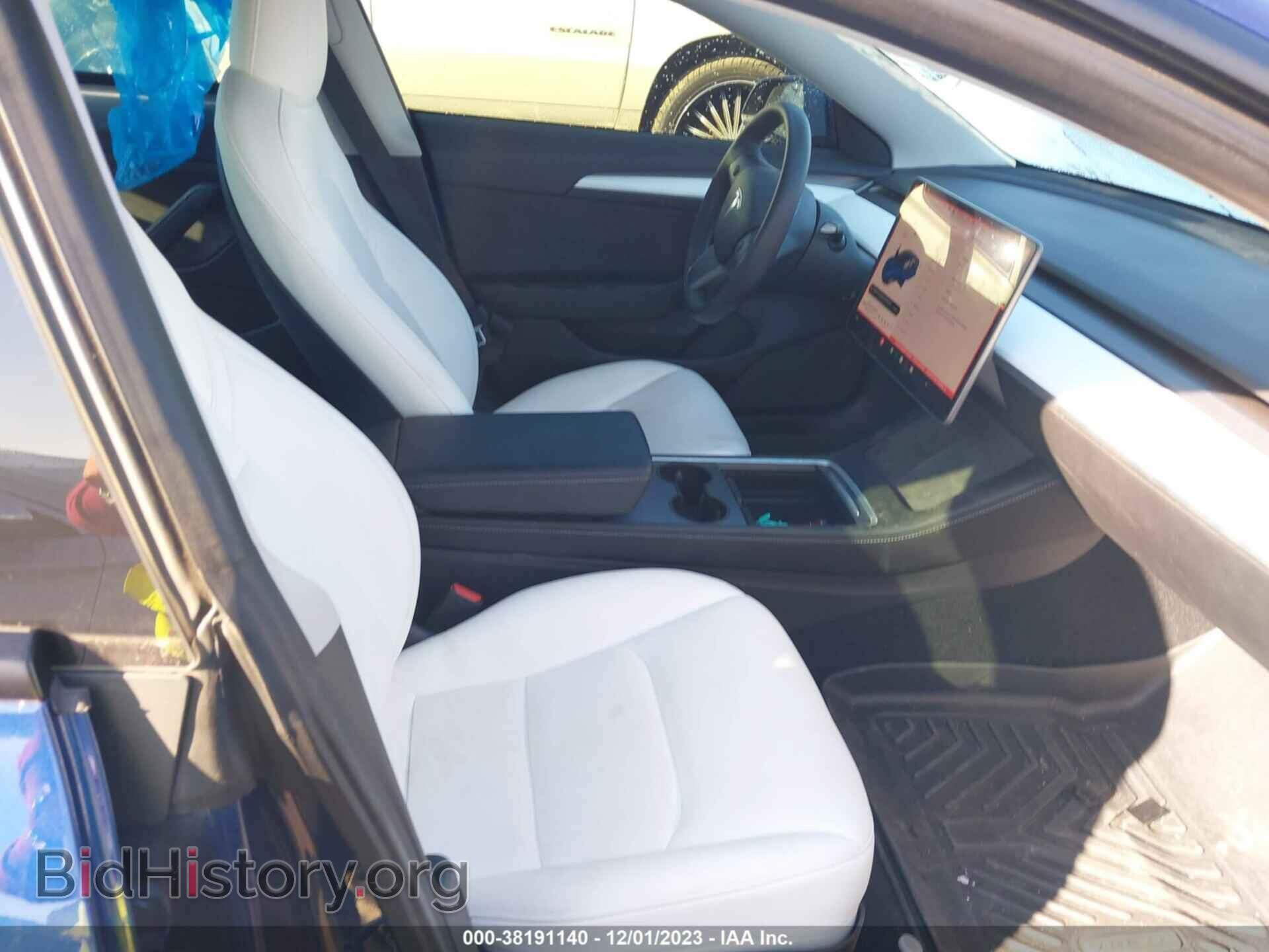2021 TESLA MODEL 3 - VIN: 5YJ3E1EA8MF018761 - Фото 5