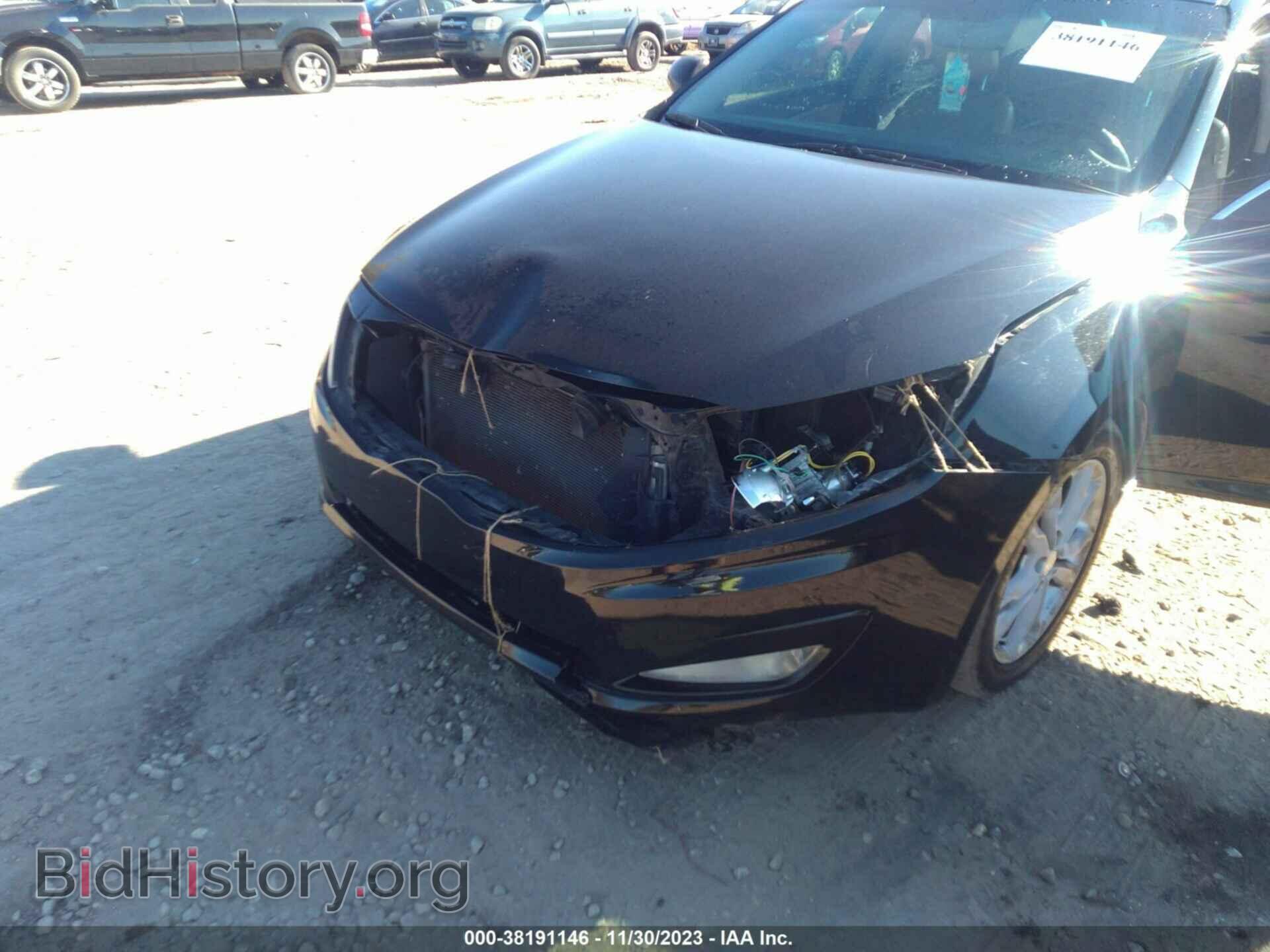 2013 KIA OPTIMA - VIN: 5XXGN4A73DG211006 - Фото 6