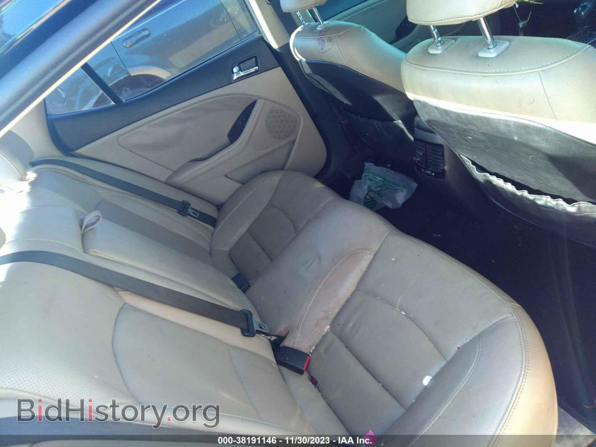 2013 KIA OPTIMA - VIN: 5XXGN4A73DG211006 - Фото 8