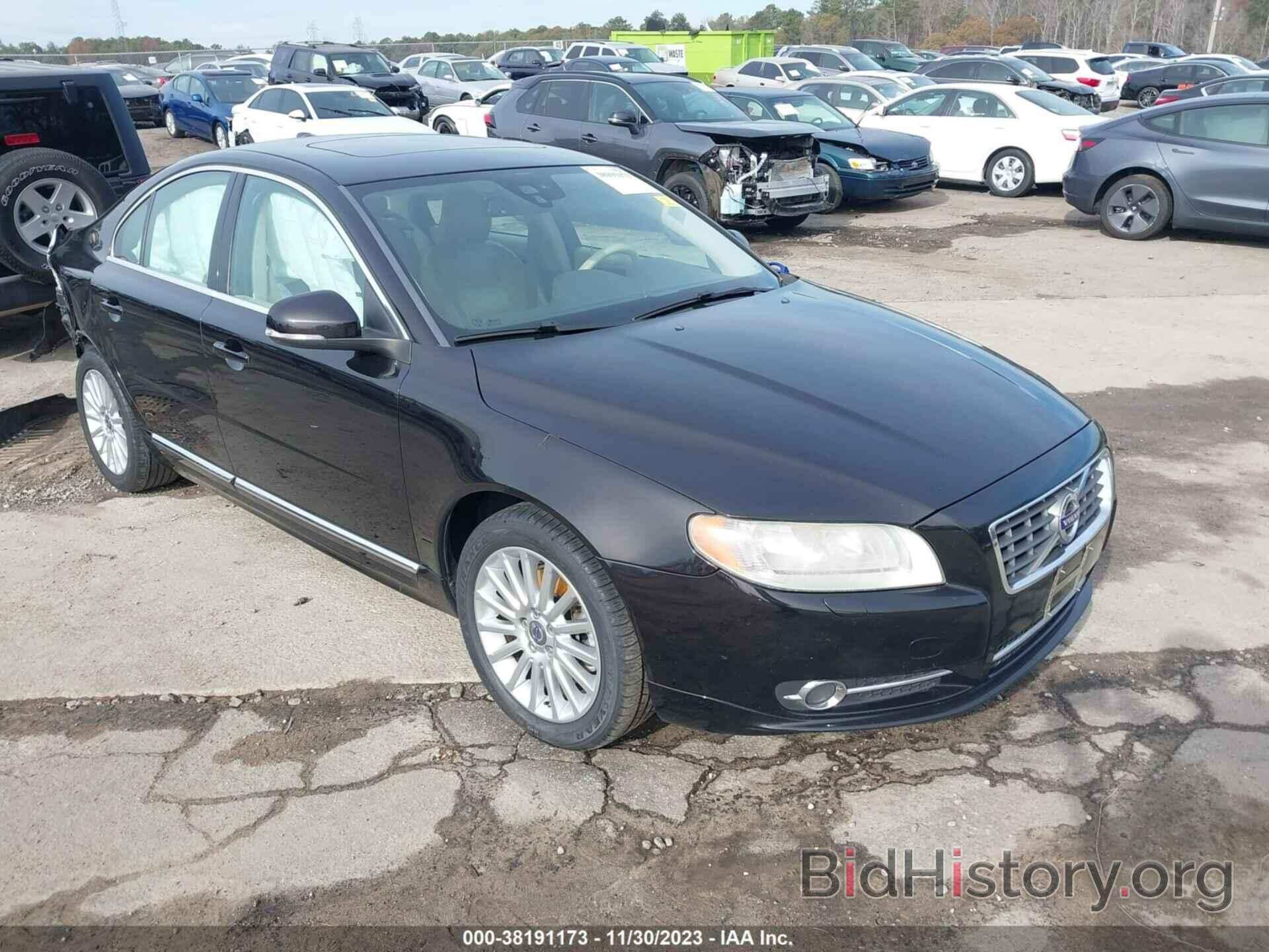 Photo YV1952AS4C1154367 - VOLVO S80 2012