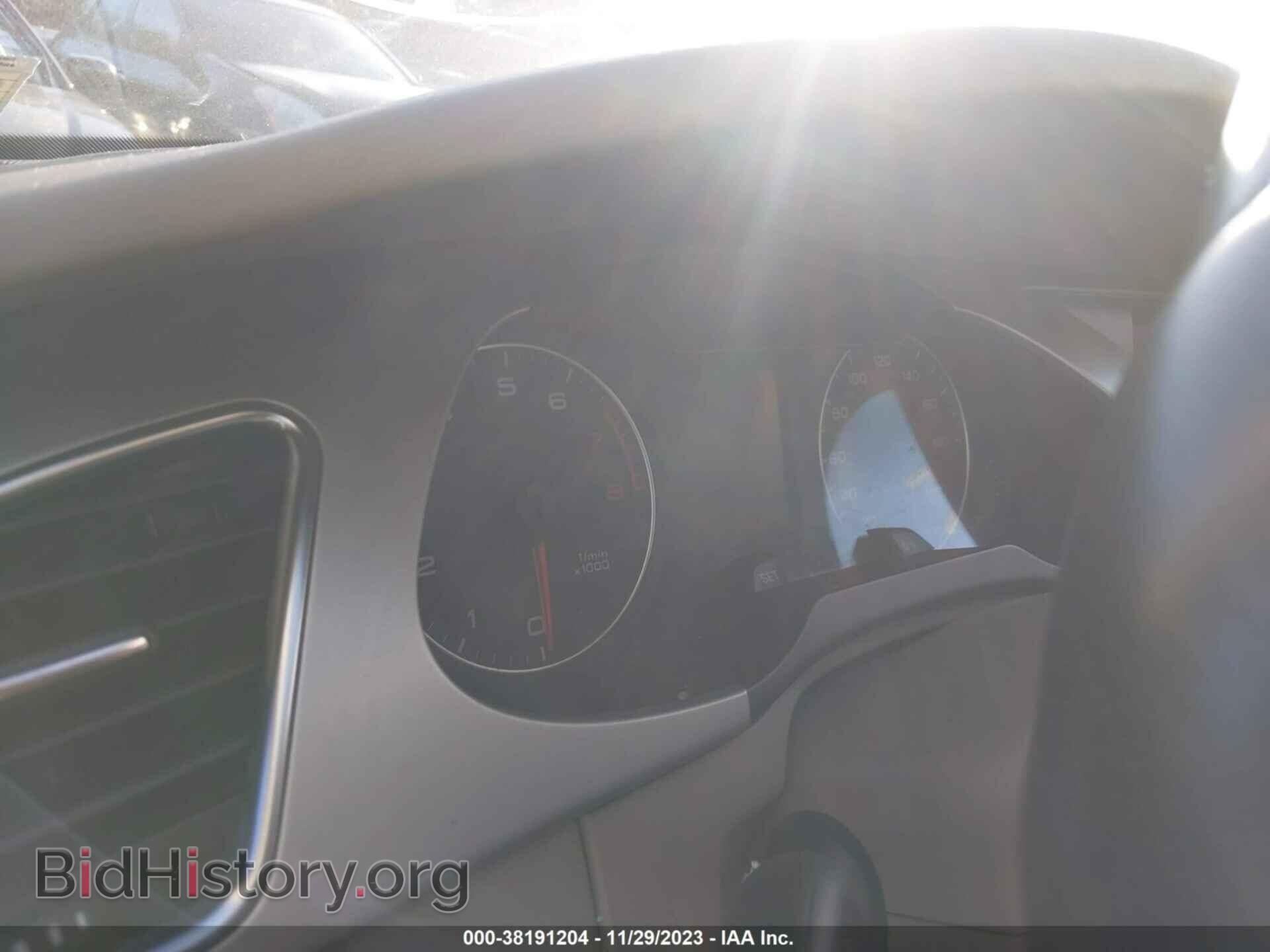 2012 AUDI A4 - VIN: WAUFFAFL4CN017436 - Фото 7