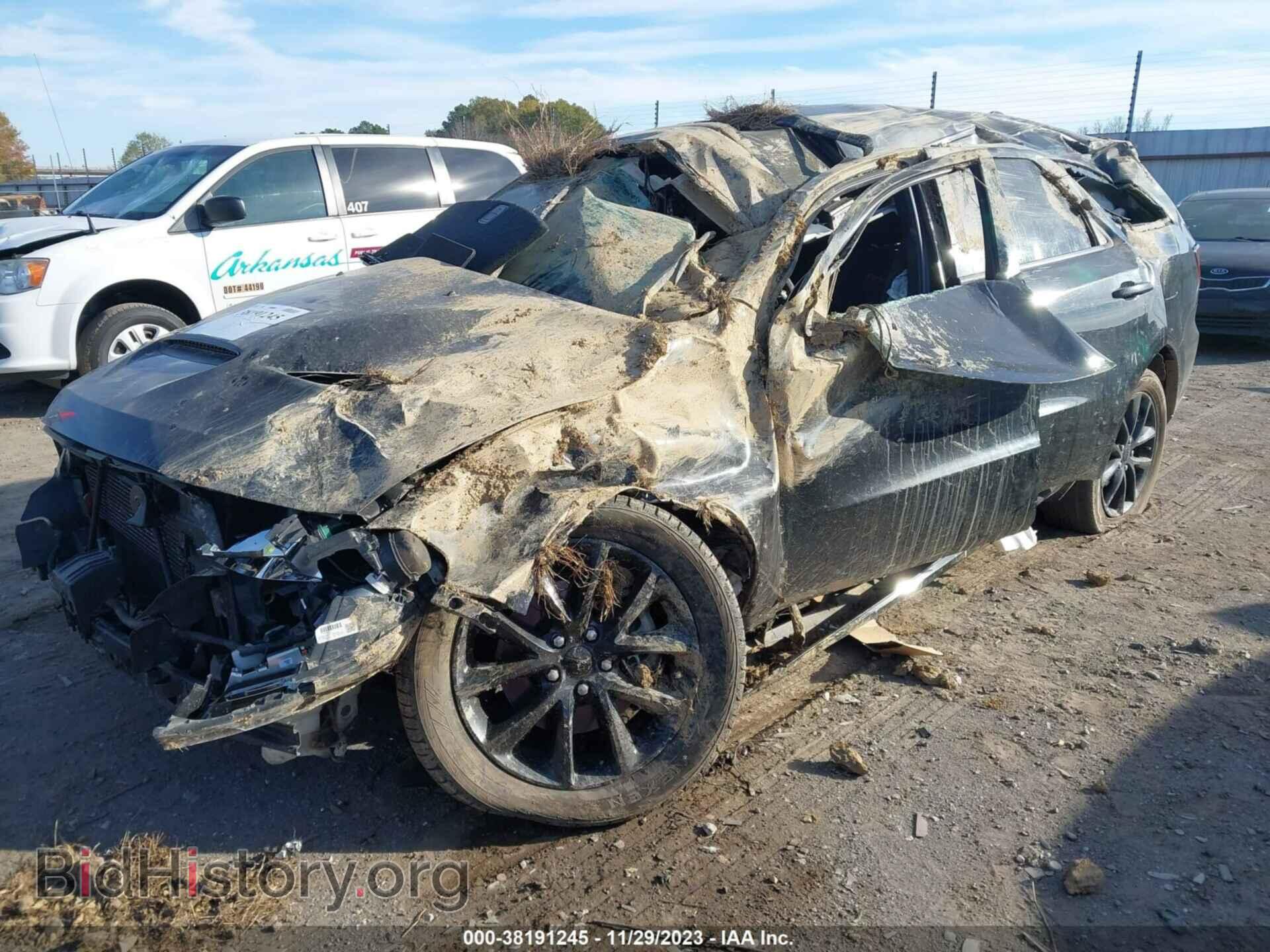 2018 DODGE DURANGO - VIN: 1C4SDJCT9JC187294 - Фото 2