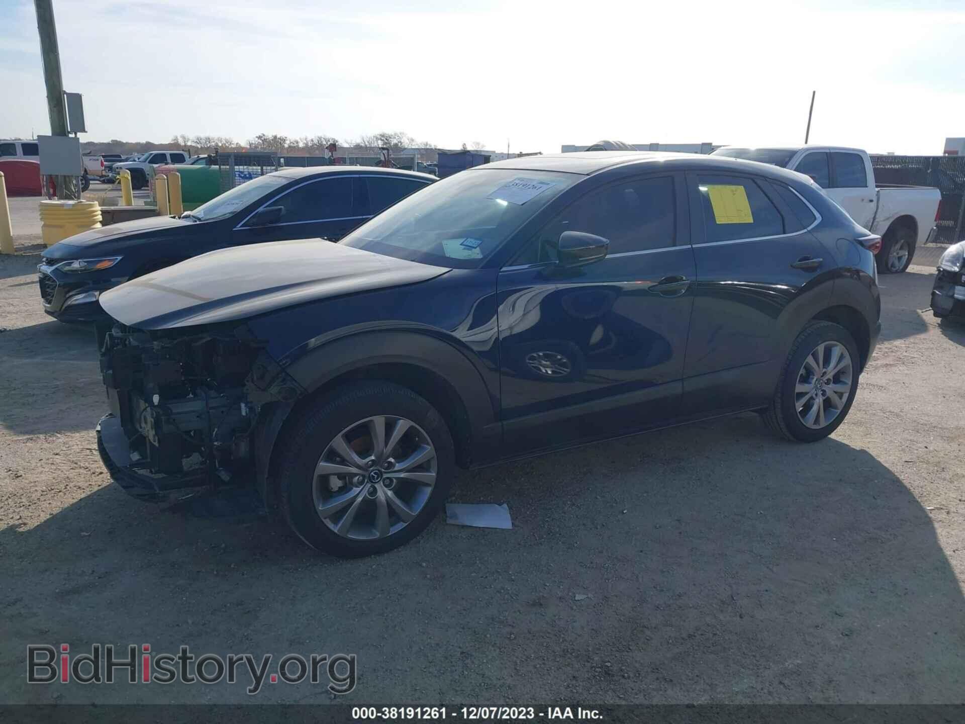 2021 MAZDA CX-30 - VIN: 3MVDMACL8MM315213 - Photo 2