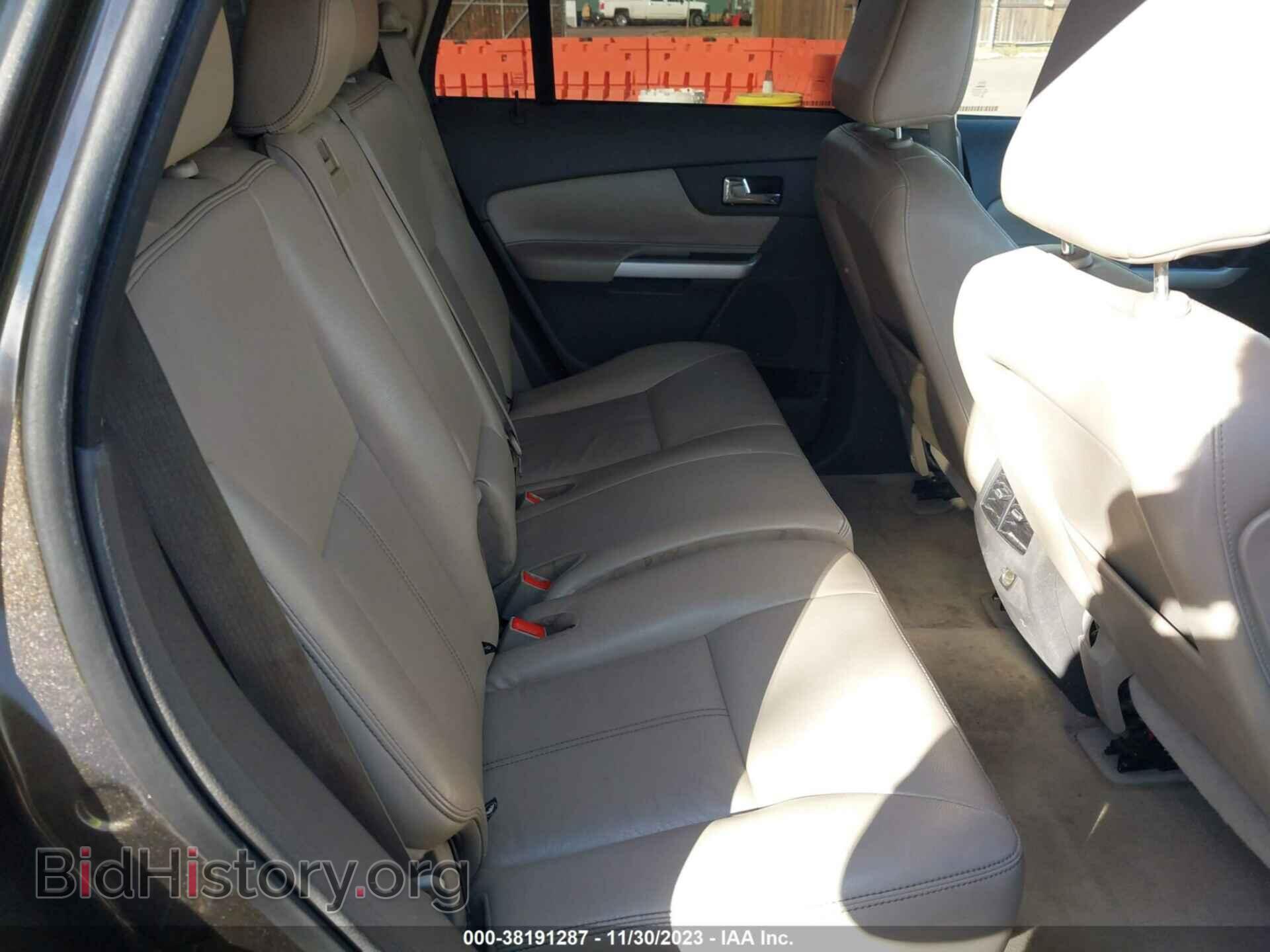 2011 FORD EDGE - VIN: 2FMDK3JC4BBA96699 - Photo 8