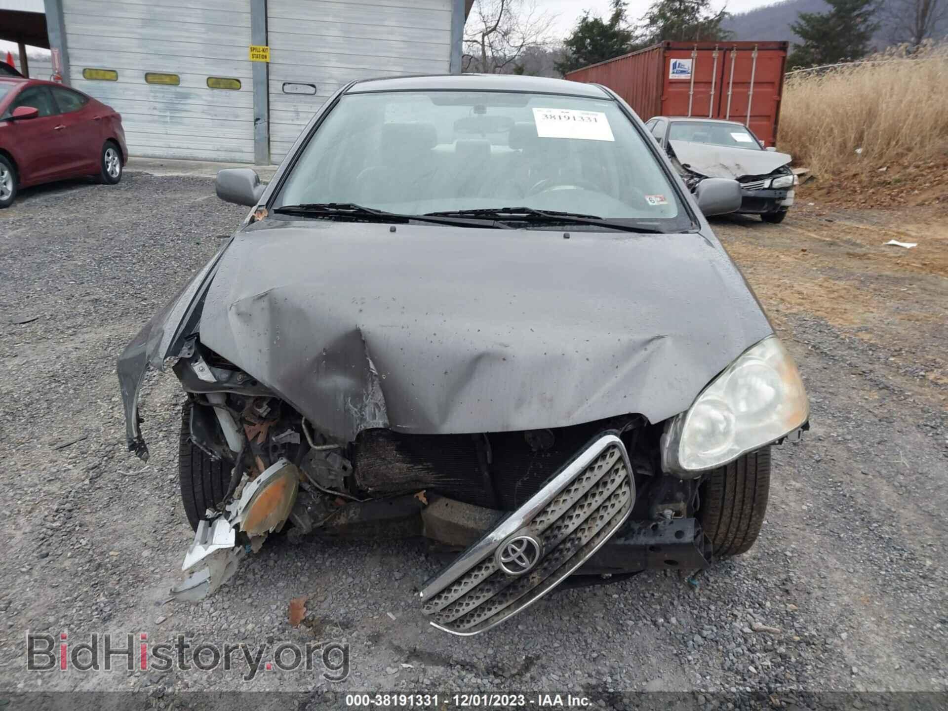 2007 TOYOTA COROLLA - VIN: 2T1BR30E97C827619 - Фото 13