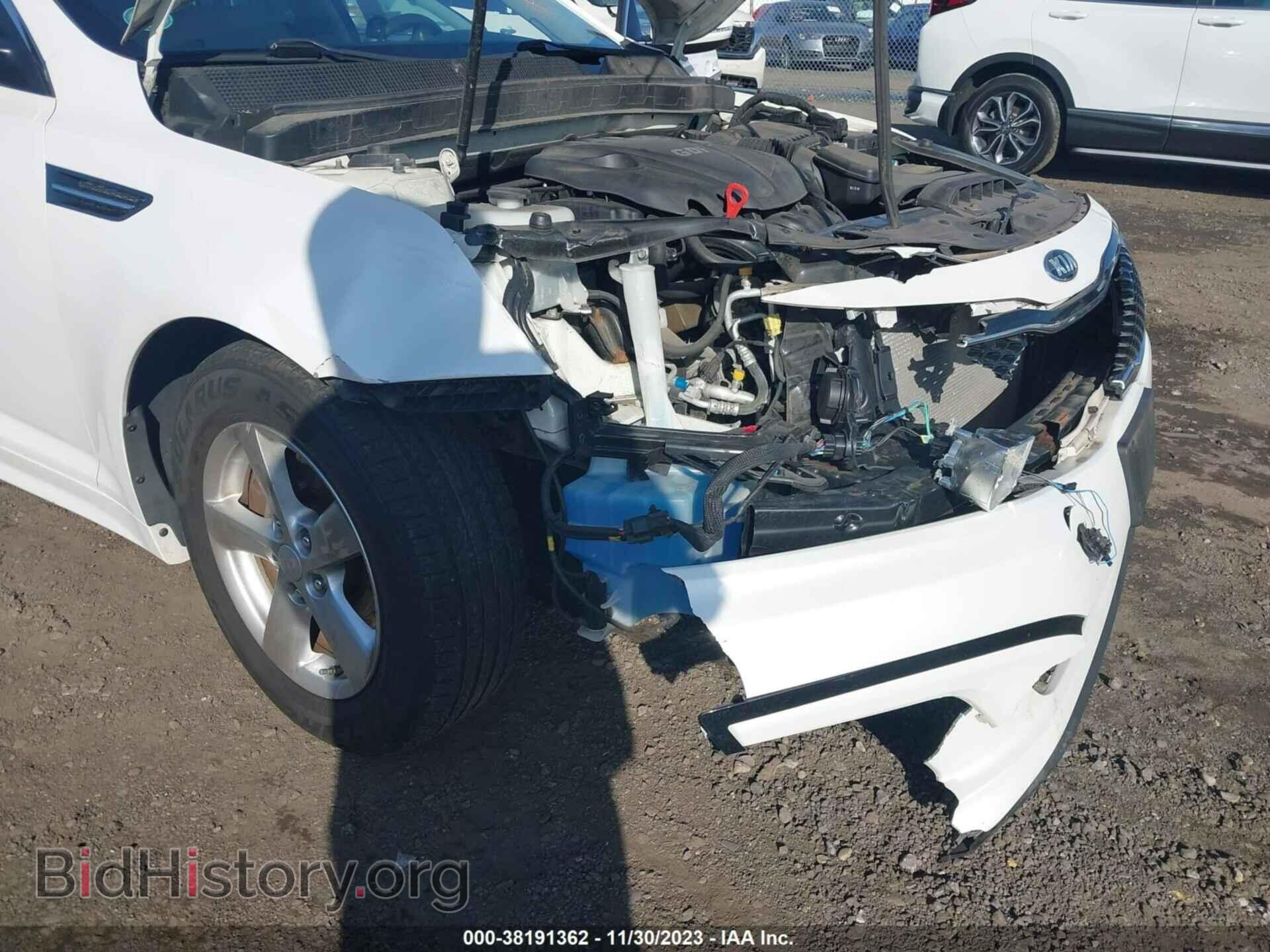 2015 KIA OPTIMA - VIN: KNAGM4A75F5599833 - Фото 6