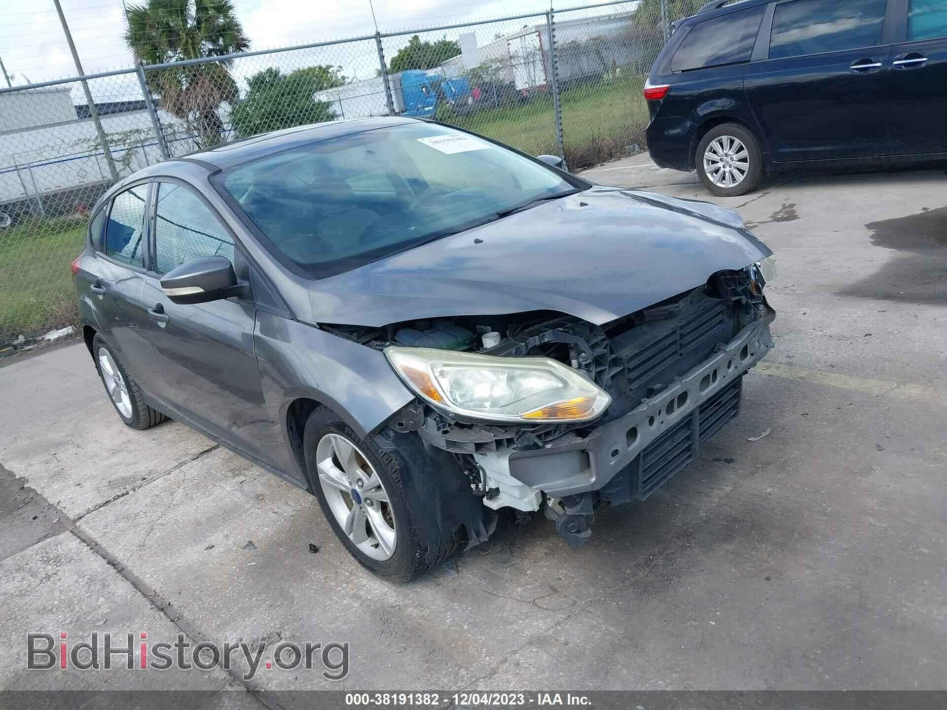 Фотография 1FADP3K24EL359991 - FORD FOCUS 2014