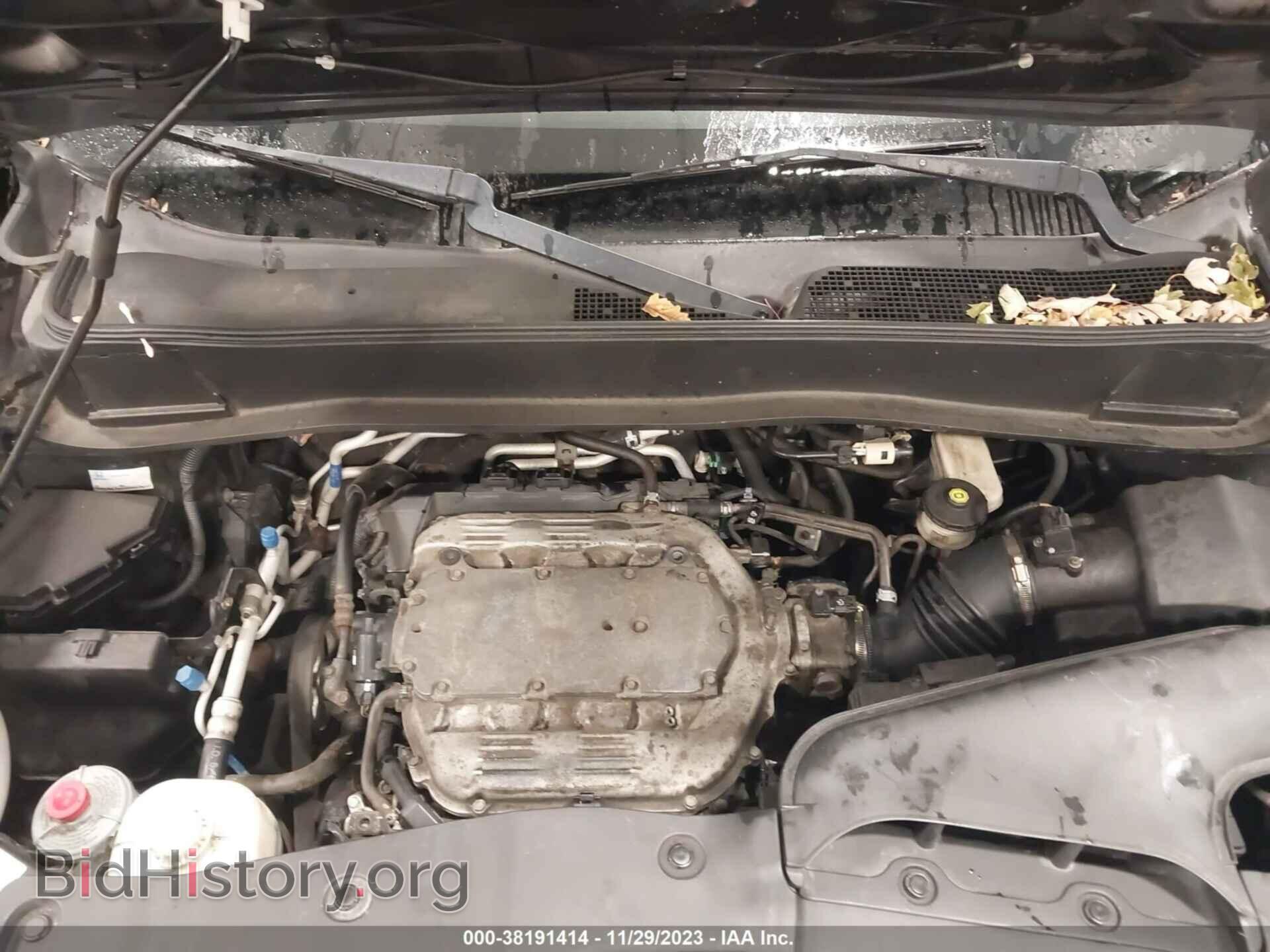 2011 HONDA PILOT - VIN: 5FNYF4H98BB011229 - Фото 6