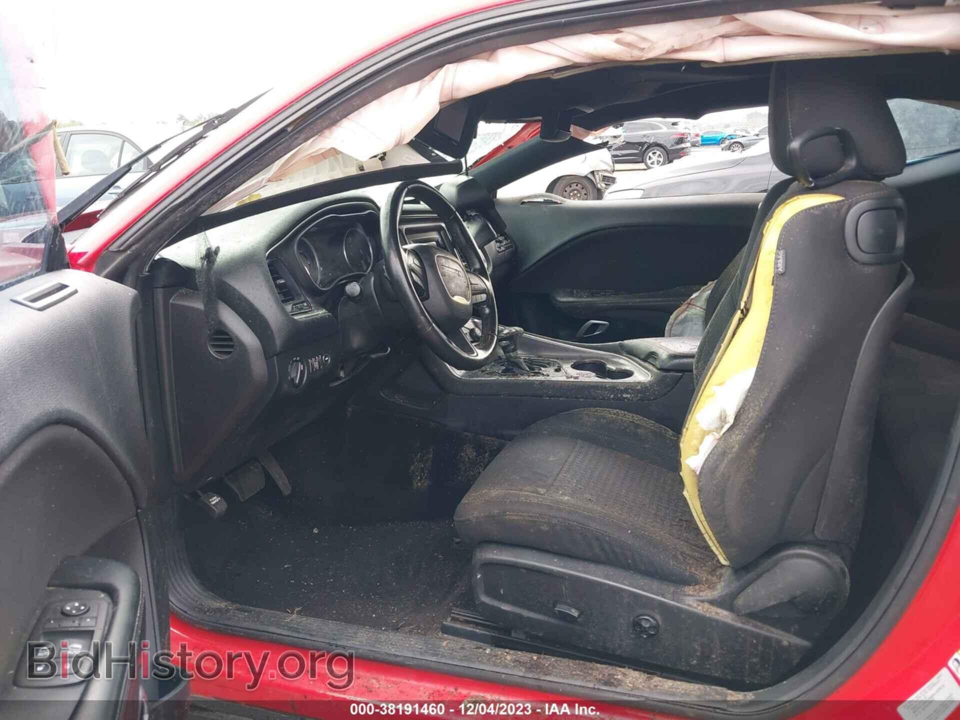 2016 DODGE CHALLENGER - VIN: 2C3CDZAG5GH274984 - Photo 5