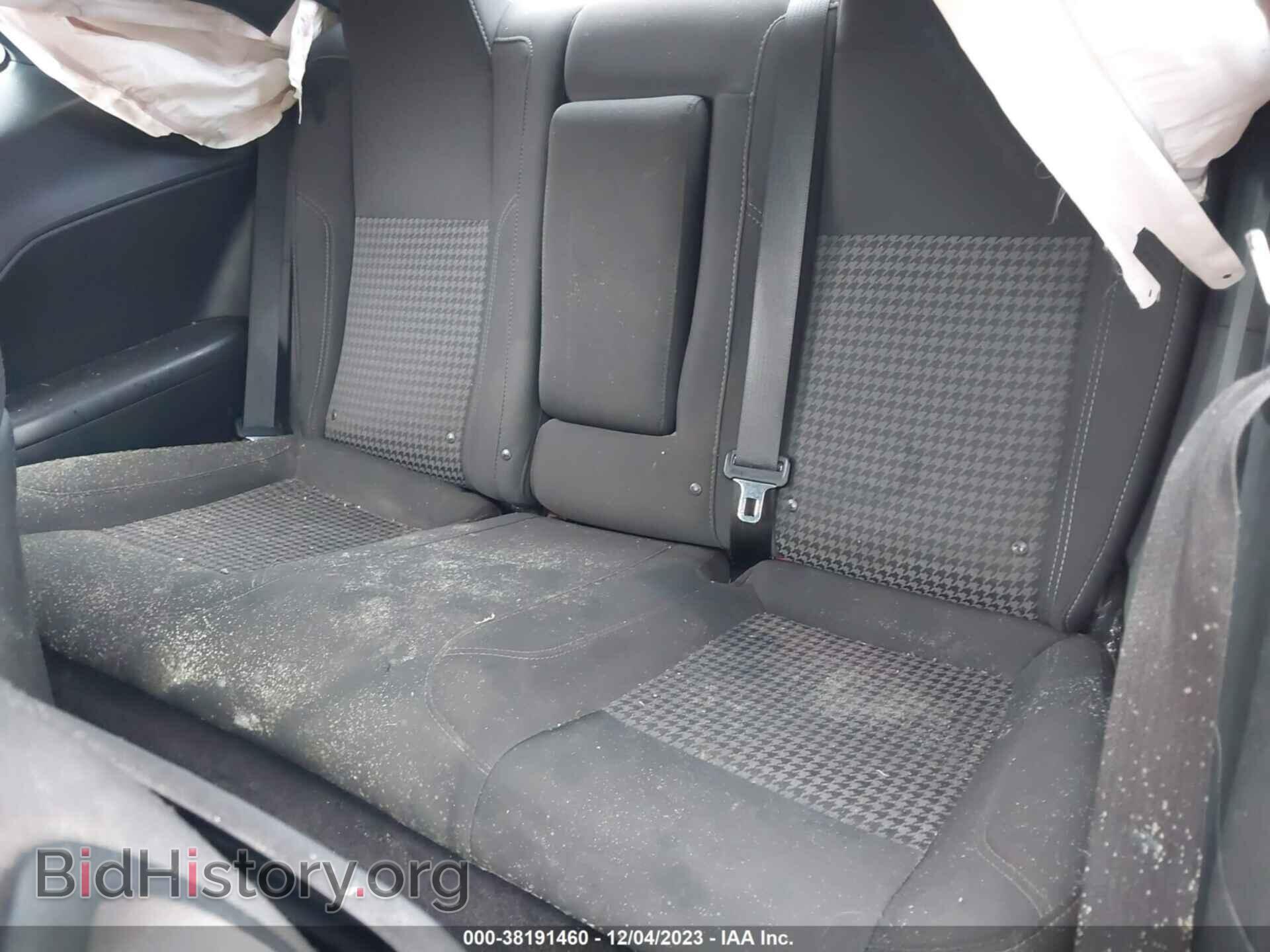 2016 DODGE CHALLENGER - VIN: 2C3CDZAG5GH274984 - Photo 8