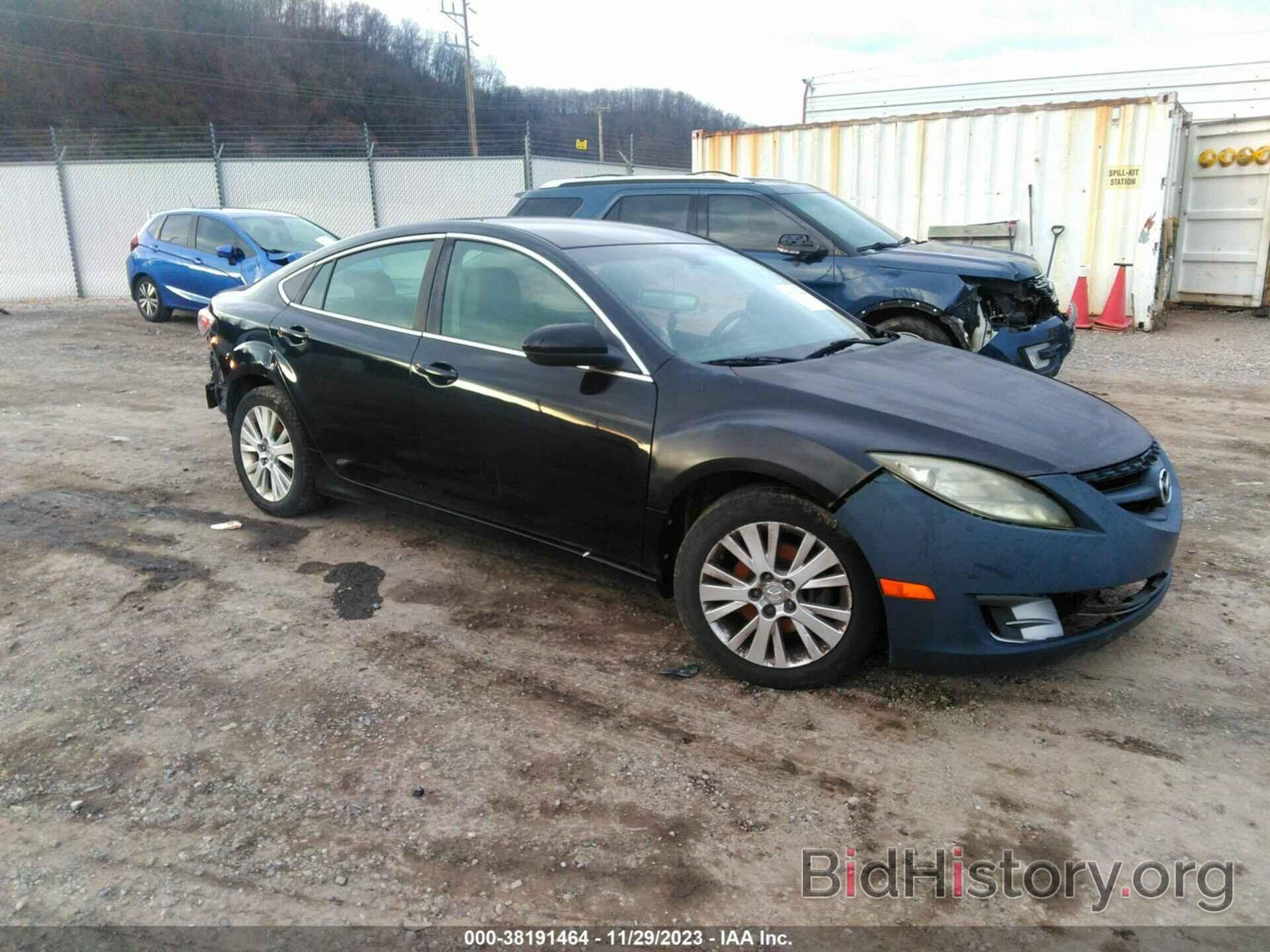 Photo 1YVHP82A195M14112 - MAZDA MAZDA6 2009