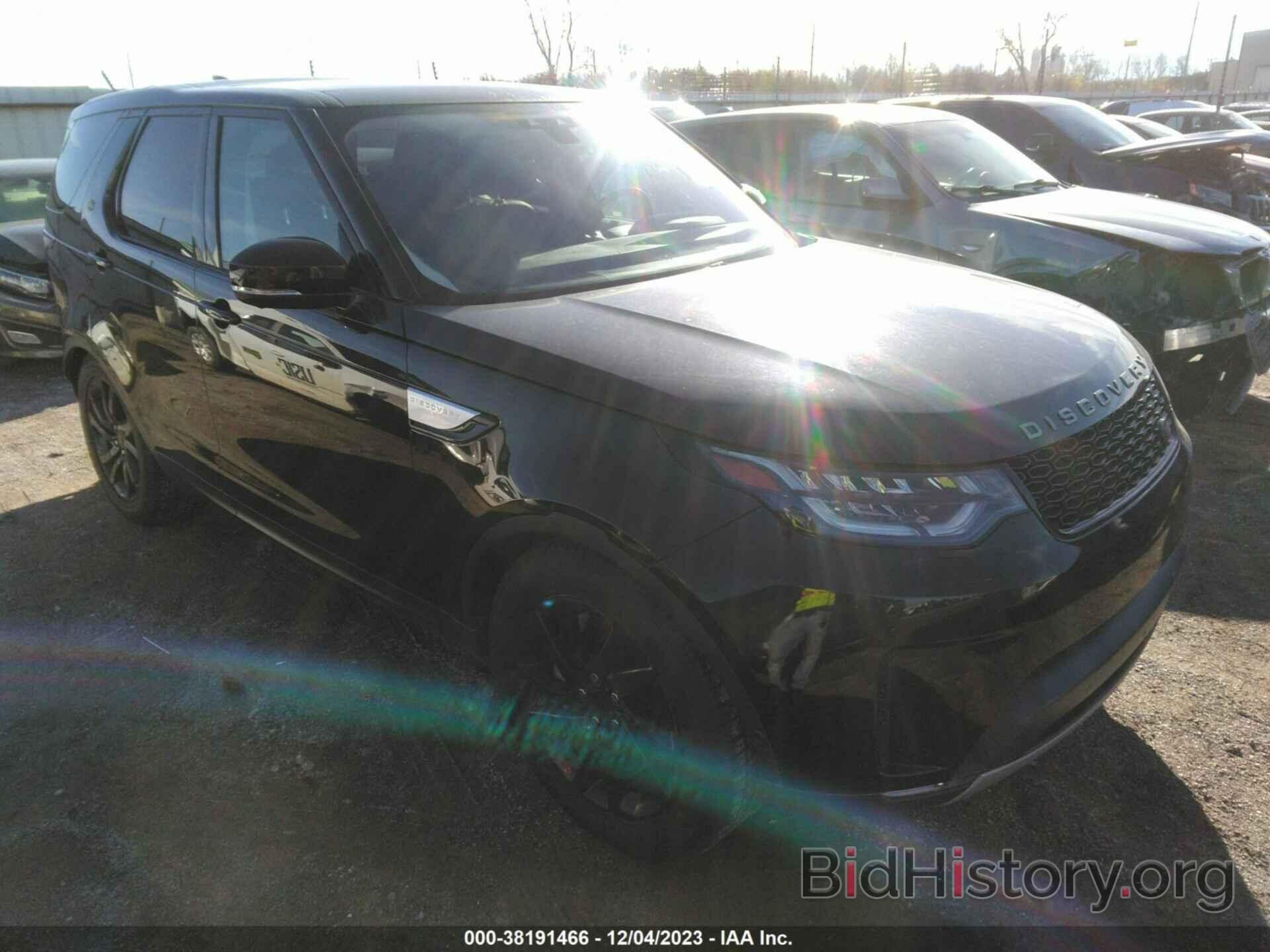 Photo SALRR2RV3JA075822 - LAND ROVER DISCOVERY 2018