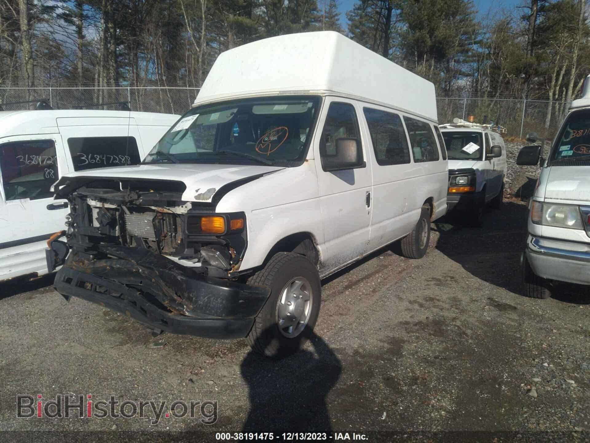2012 FORD E-250 - VIN: 1FTNS2EW1CDB14854 - Фото 2