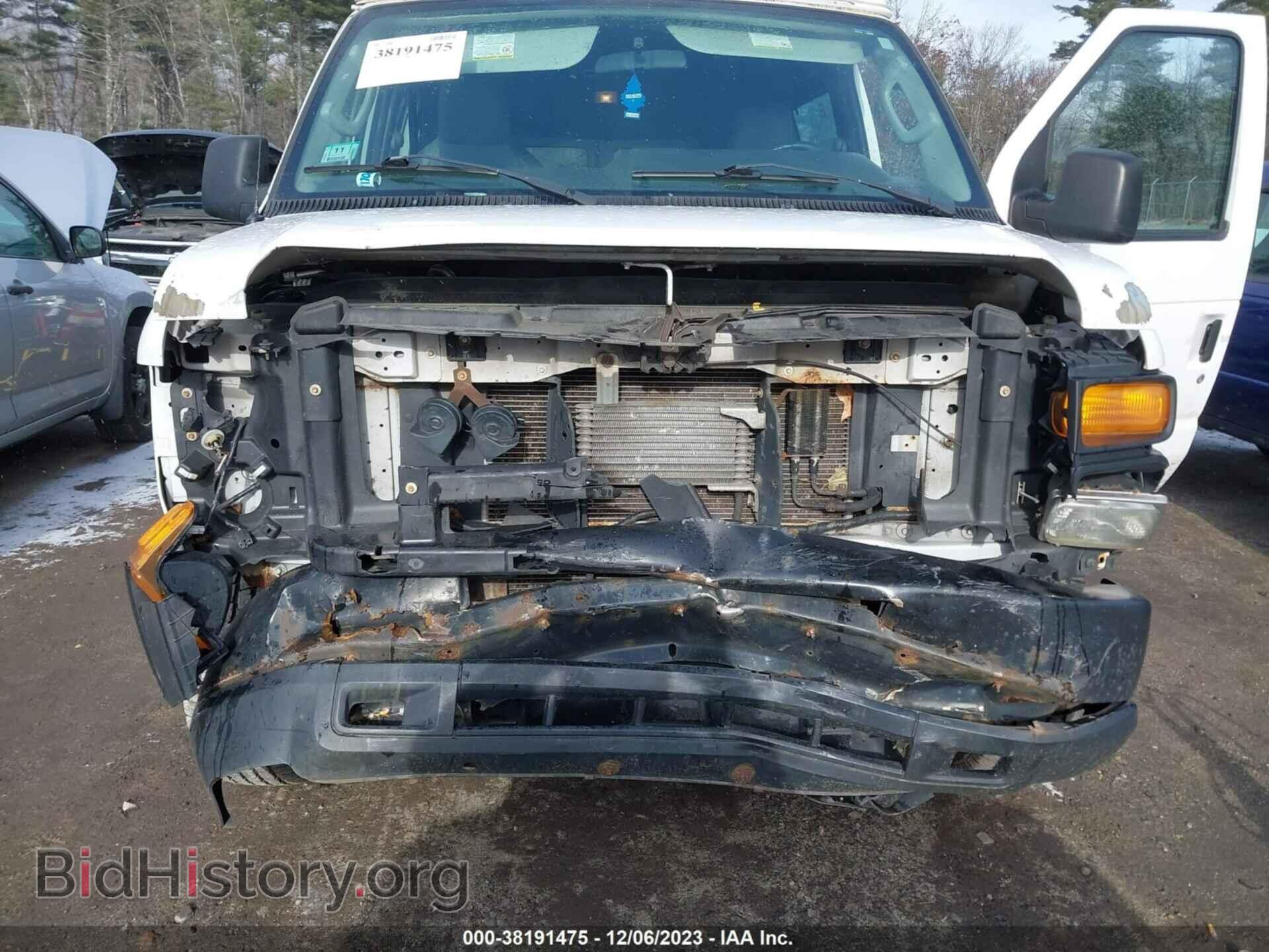2012 FORD E-250 - VIN: 1FTNS2EW1CDB14854 - Фото 6