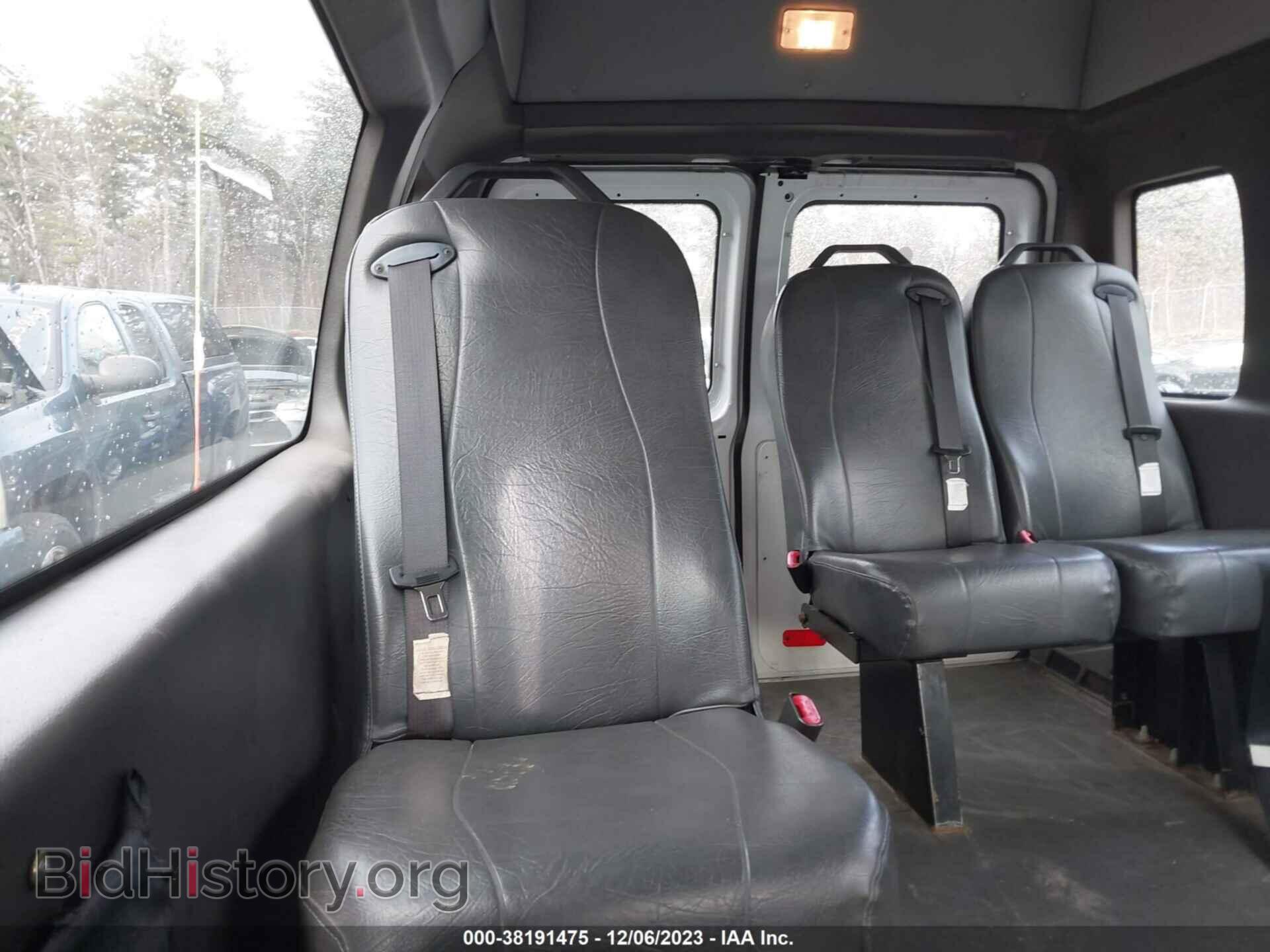 2012 FORD E-250 - VIN: 1FTNS2EW1CDB14854 - Фото 8