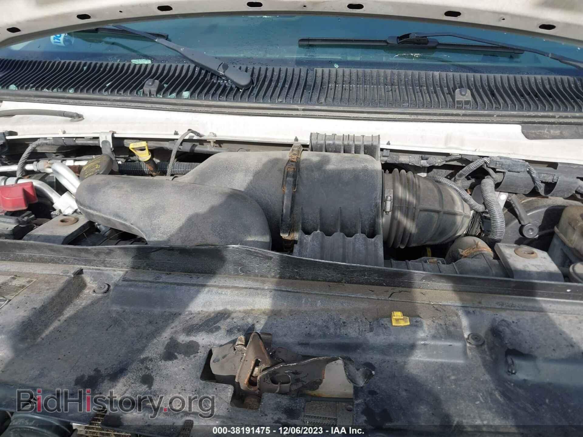2012 FORD E-250 - VIN: 1FTNS2EW1CDB14854 - Фото 10