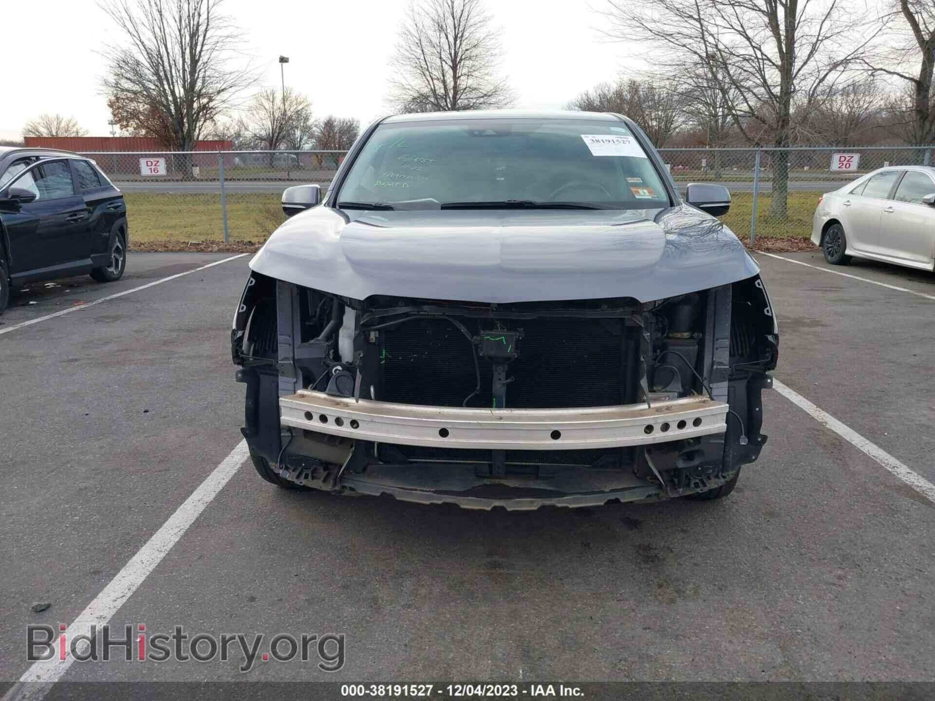 2017 ACURA MDX - VIN: 5J8YD4H57HL002998 - Фото 12
