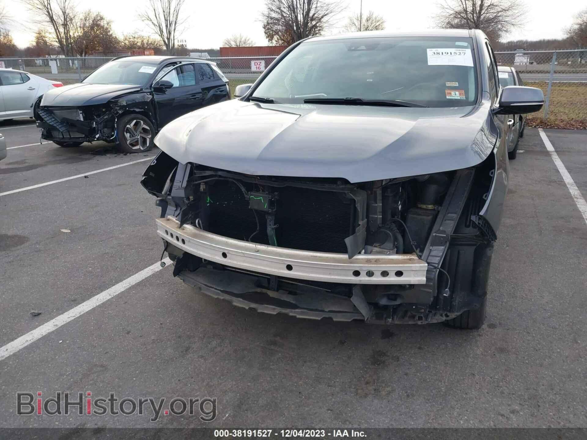 2017 ACURA MDX - VIN: 5J8YD4H57HL002998 - Фото 6