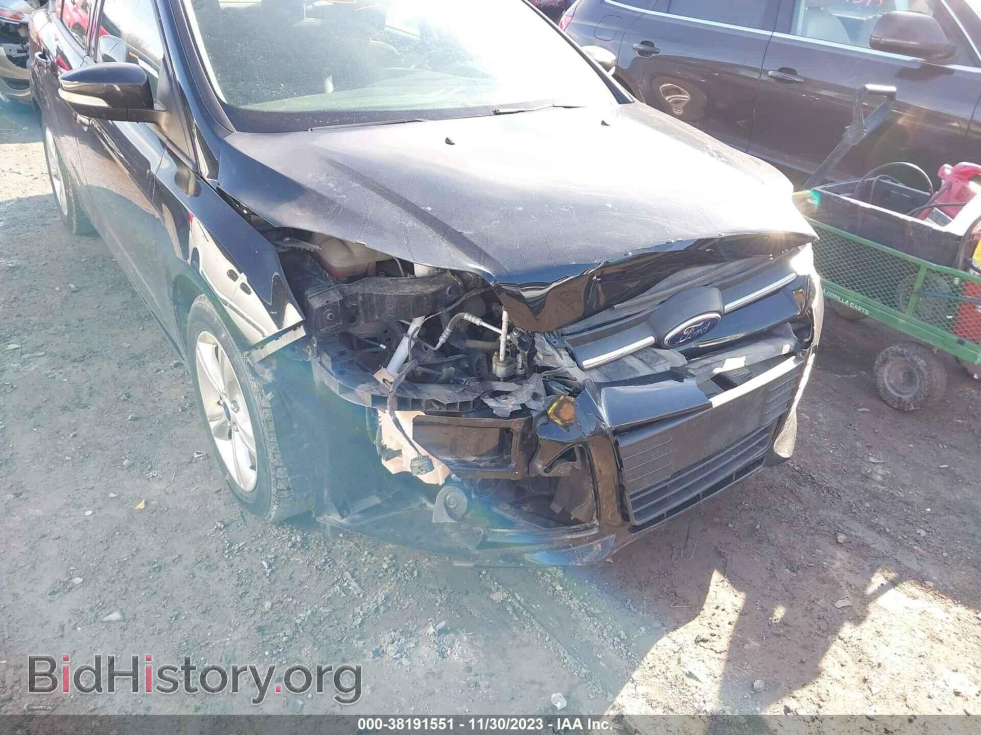 2014 FORD FOCUS - VIN: 1FADP3F21EL370067 - Photo 6